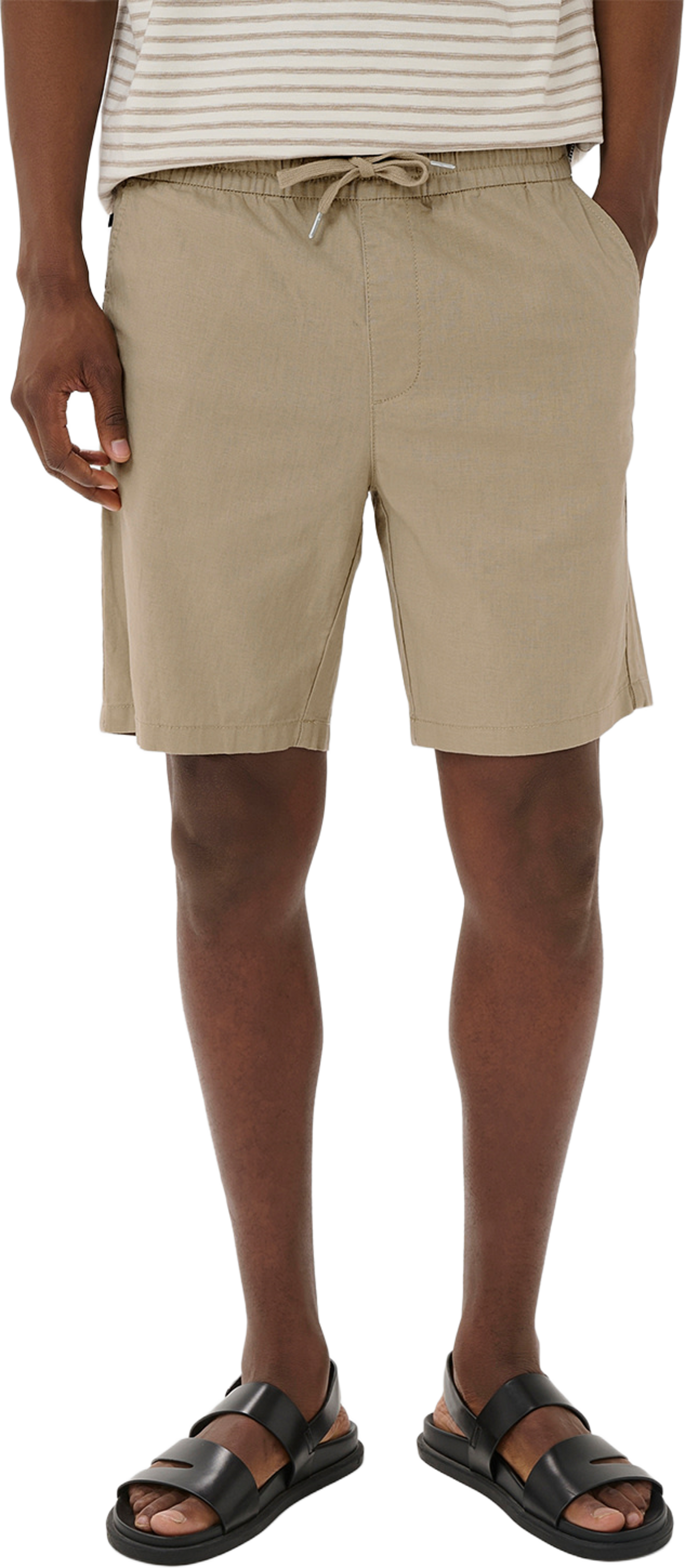 Barton Shorts, från Matinique, i färgen Winter Twig. Klicka för att öppna bilden i stort format