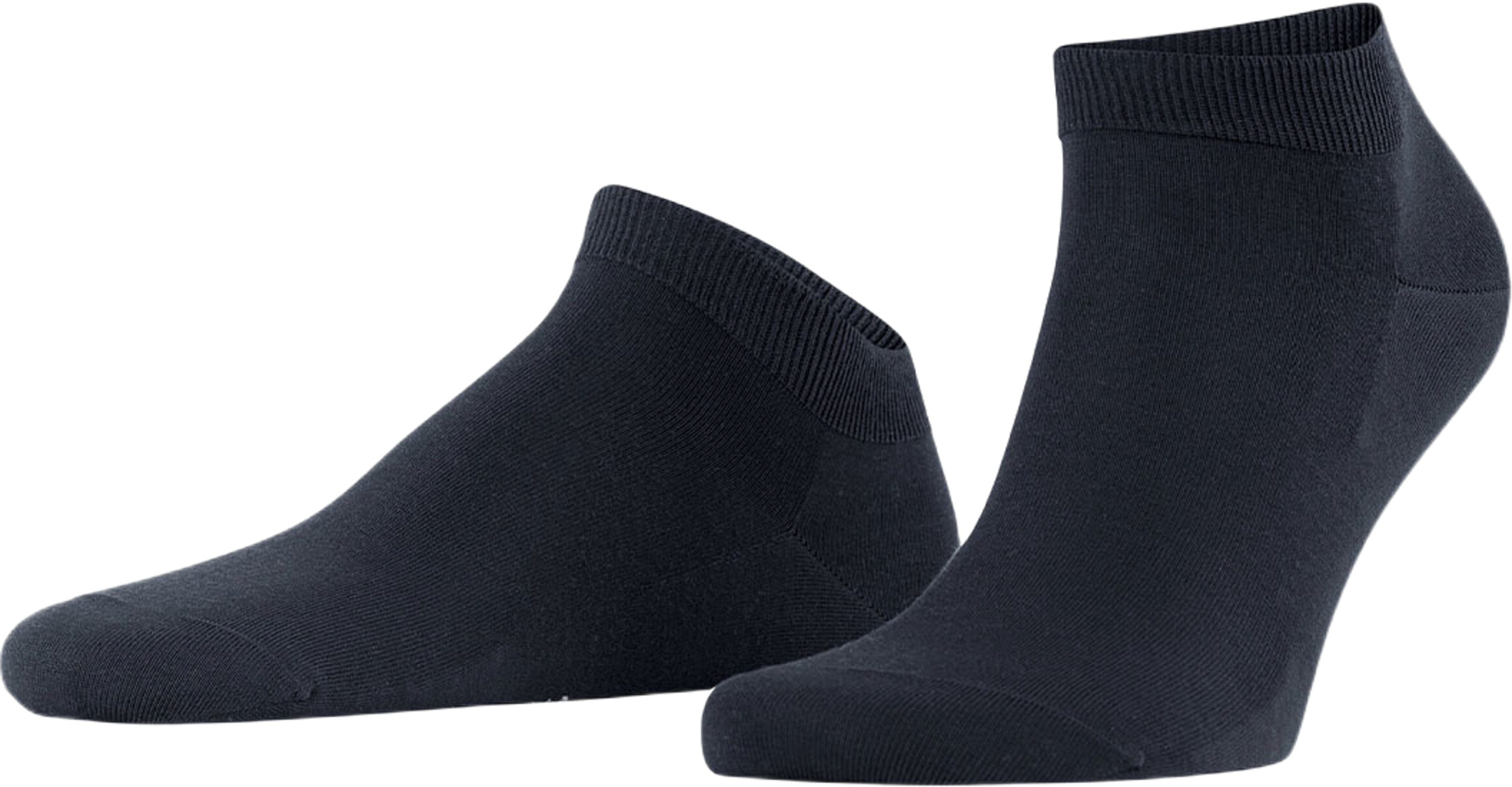 ClimaWool Sneaker Socks, från Falke, i färgen Dark Navy. Klicka för att öppna bilden i stort format