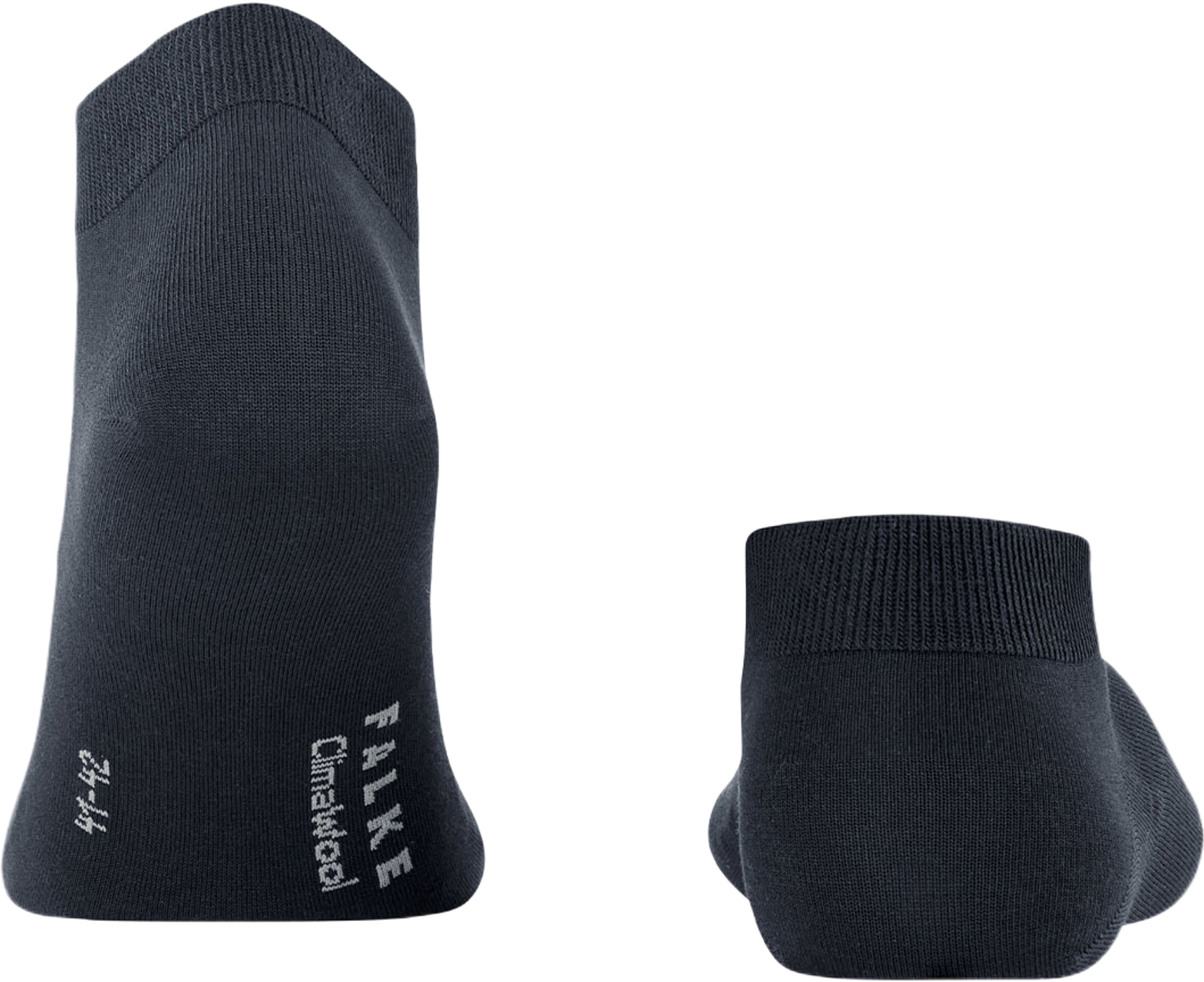 ClimaWool Sneaker Socks, från Falke, i färgen Dark Navy. Klicka för att öppna bilden i stort format