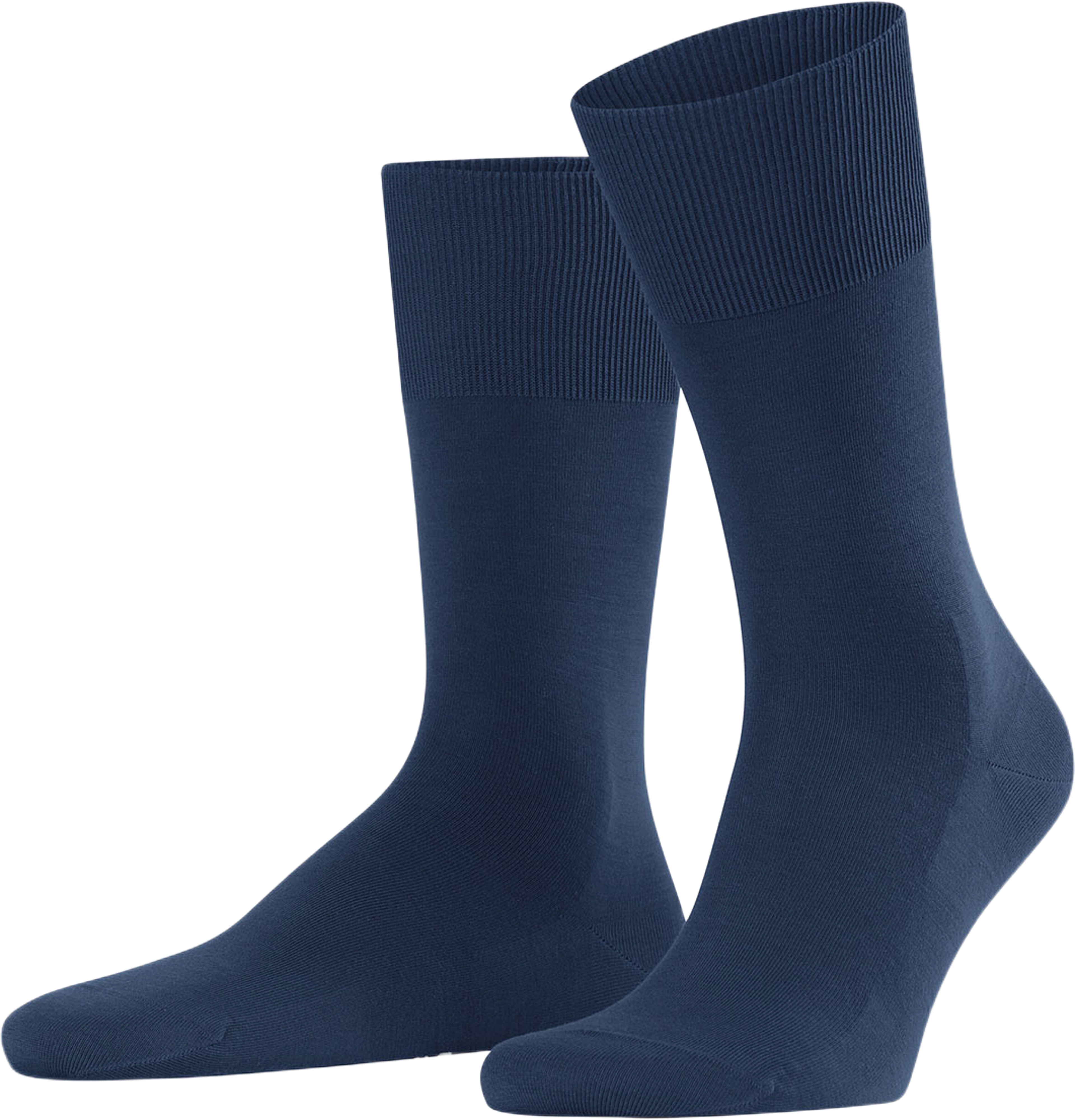 ClimaWool, från Falke, i färgen Royal Blue. Klicka för att öppna bilden i stort format