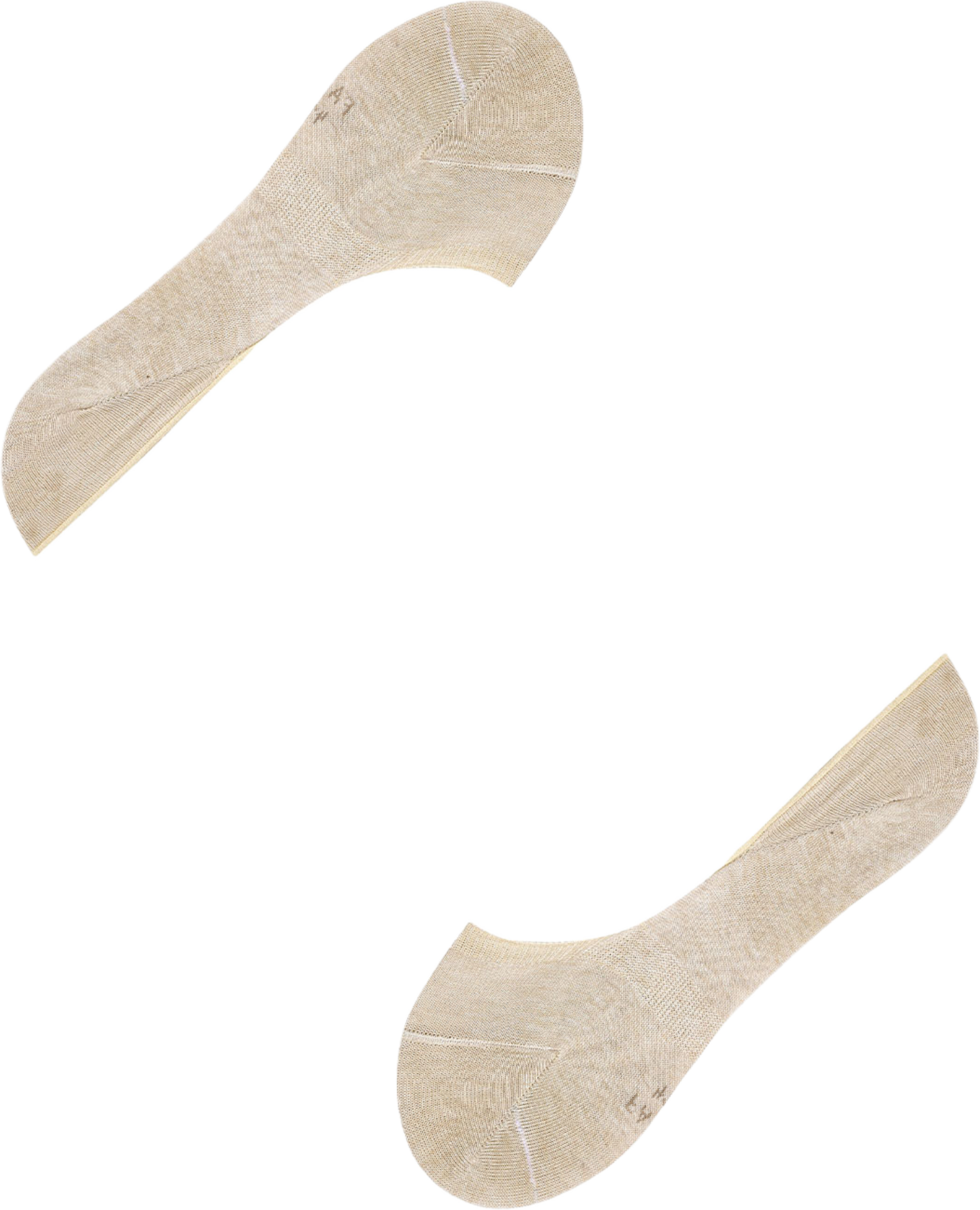 Step Medium Cut, från Falke, i färgen Sand Mel. Klicka för att öppna bilden i stort format