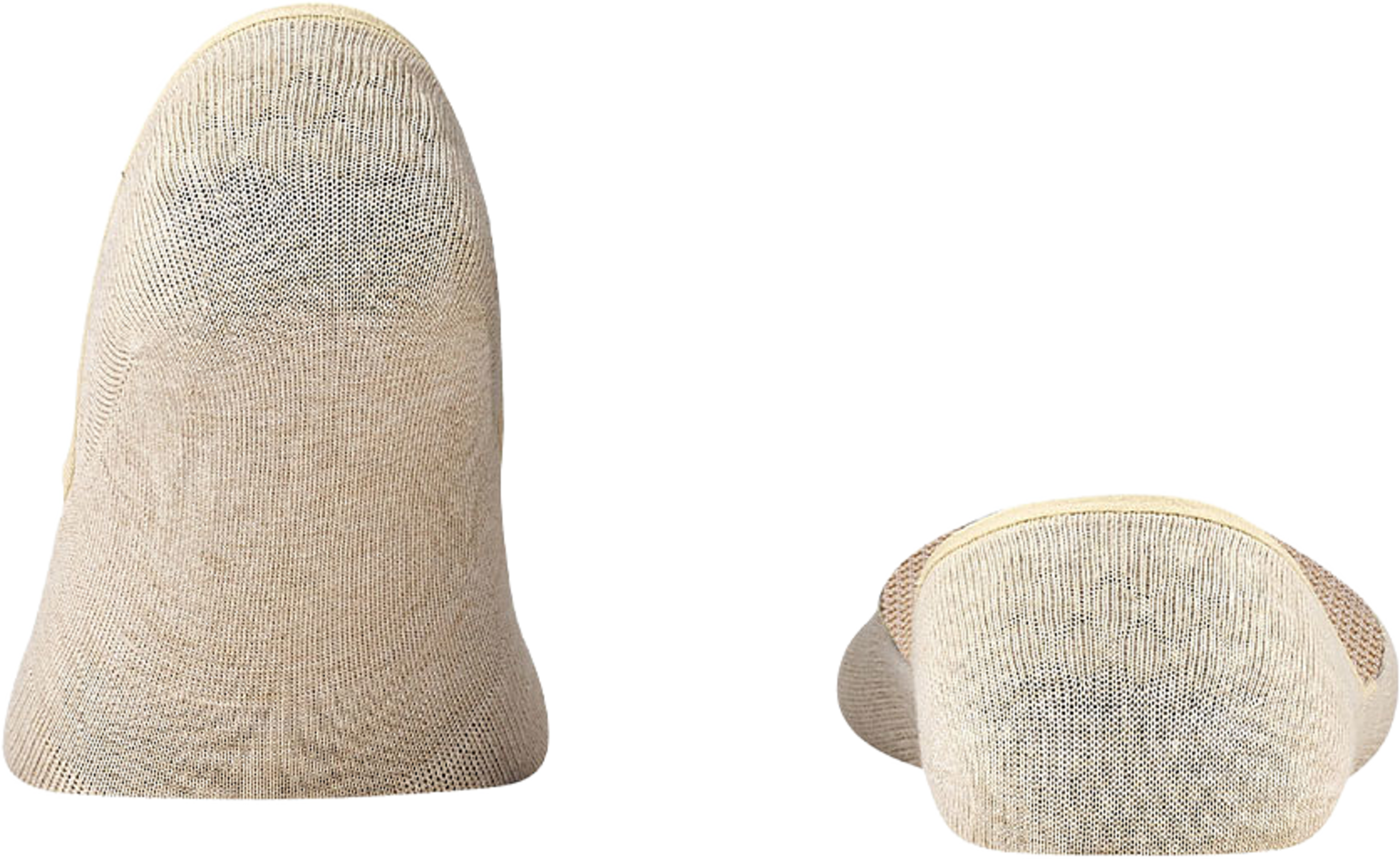 Step Medium Cut, från Falke, i färgen Sand Mel. Klicka för att öppna bilden i stort format