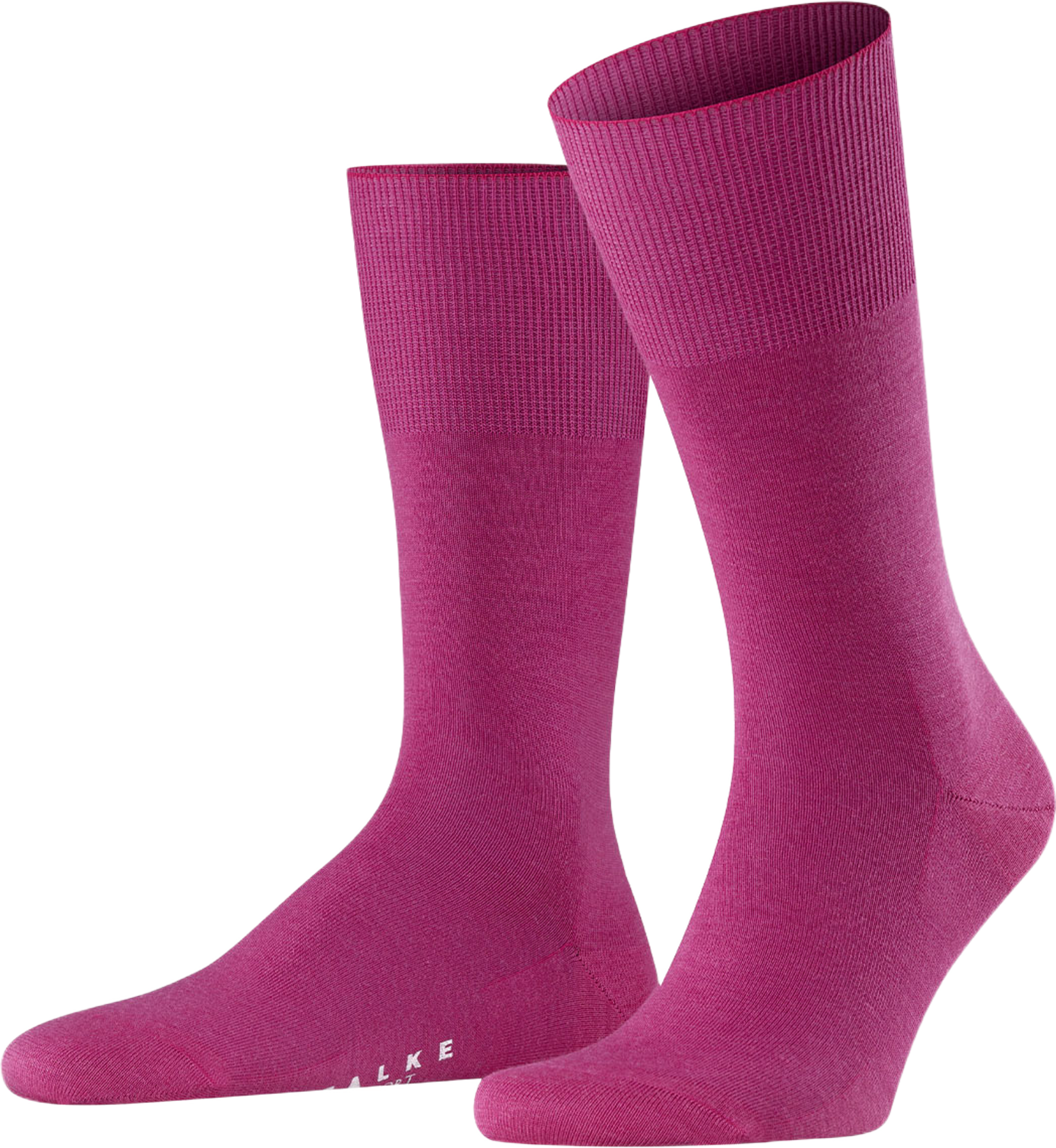 Airport, från Falke, i färgen Arctic Pink. Klicka för att öppna bilden i stort format