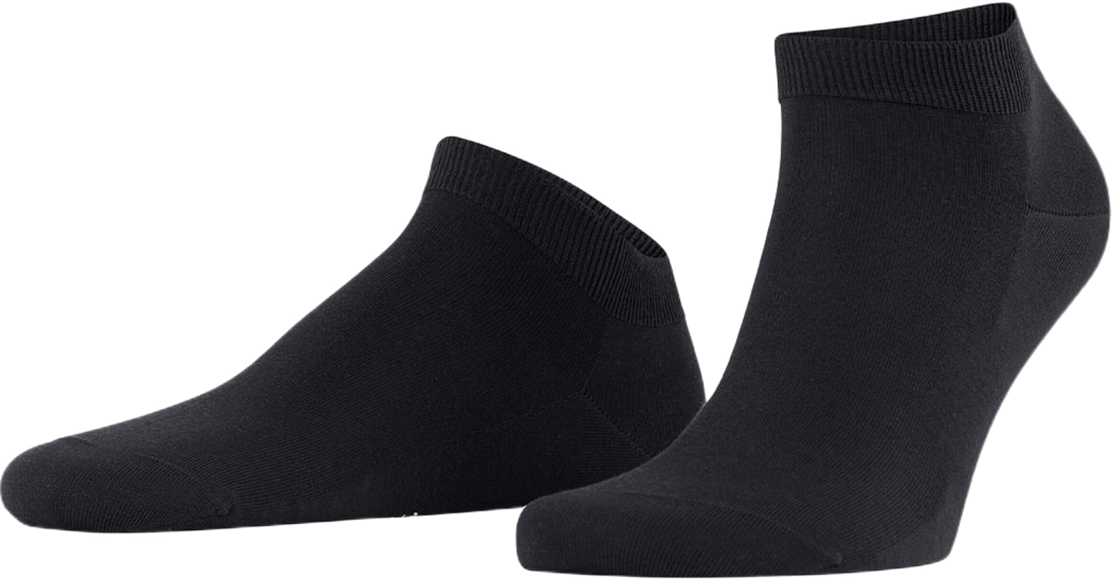 ClimaWool Sneaker Socks, från Falke, i färgen Black. Klicka för att öppna bilden i stort format