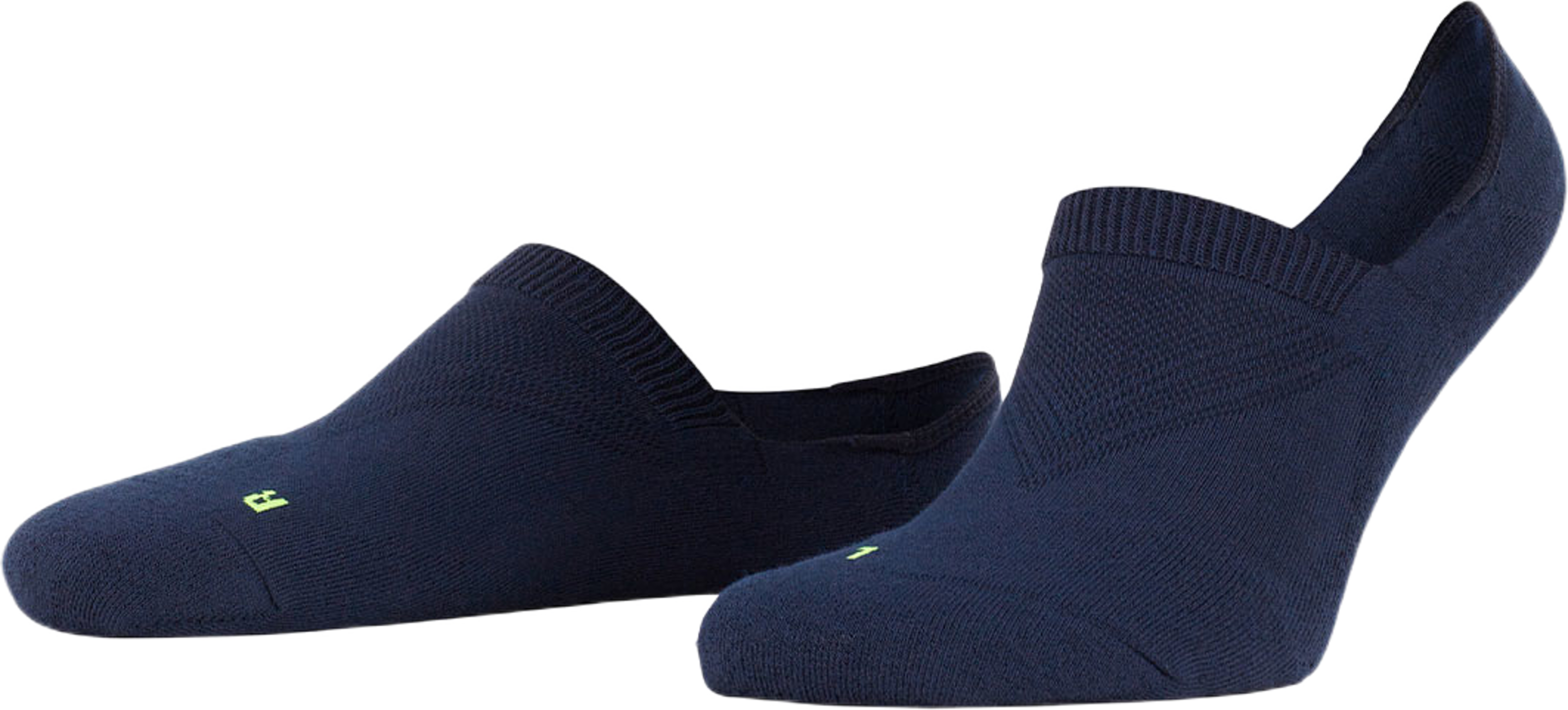 Cool Kick Invisibles, från Falke, i färgen Marine. Klicka för att öppna bilden i stort format