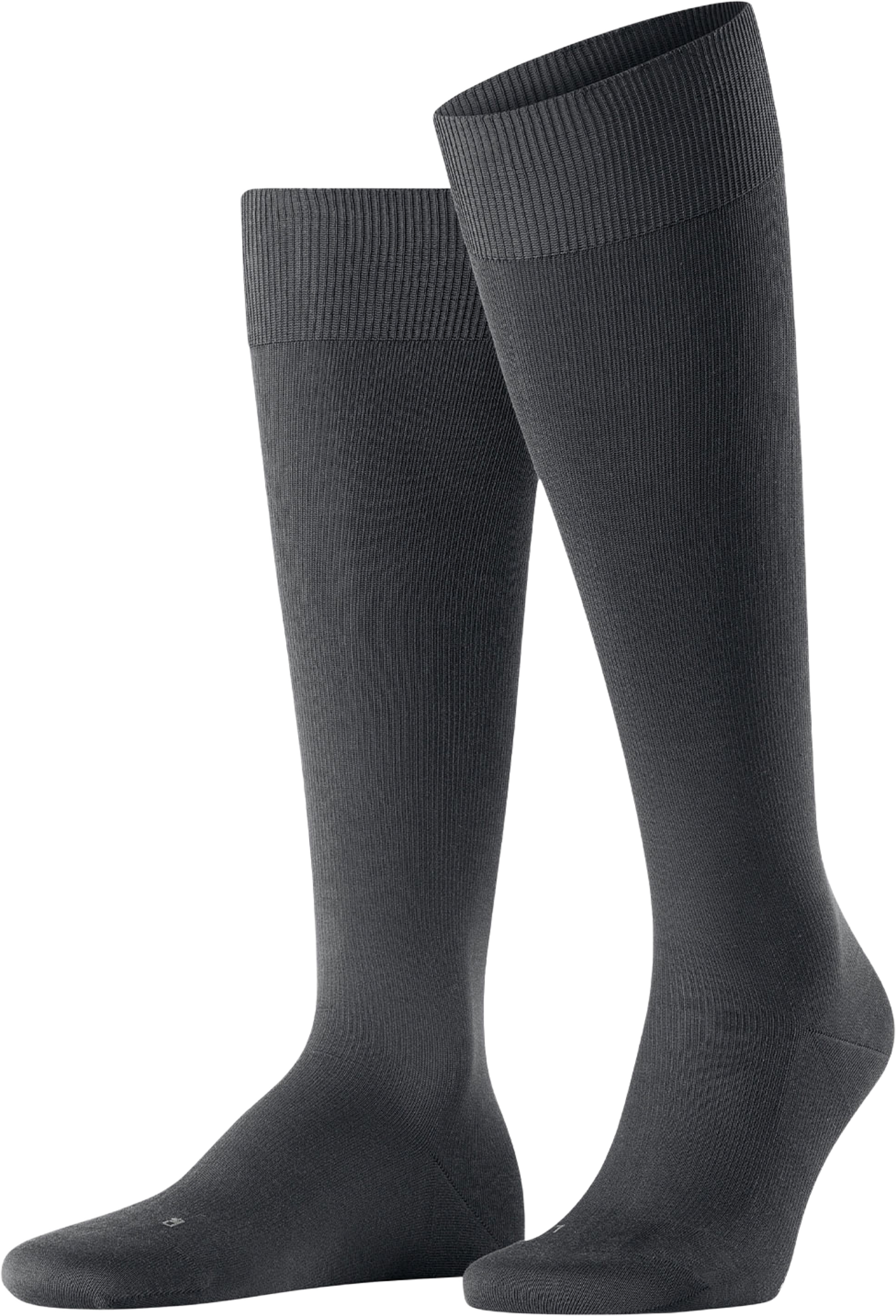 Energizing Cotton KH, från Falke, i färgen Anthracite. Klicka för att öppna bilden i stort format
