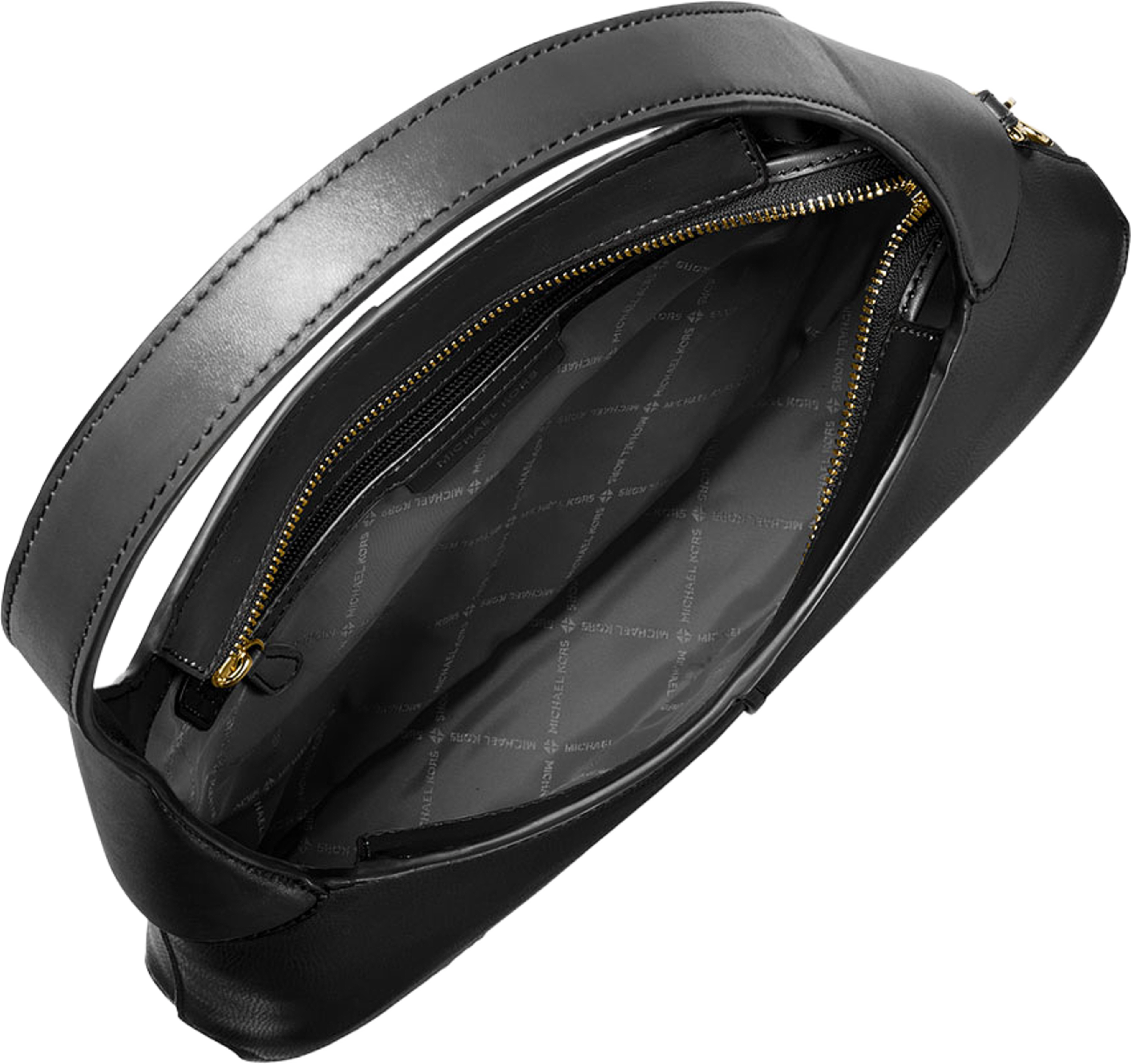 Alice Large Shoulder Bag, från Michael Kors, i färgen Black. Klicka för att öppna bilden i stort format