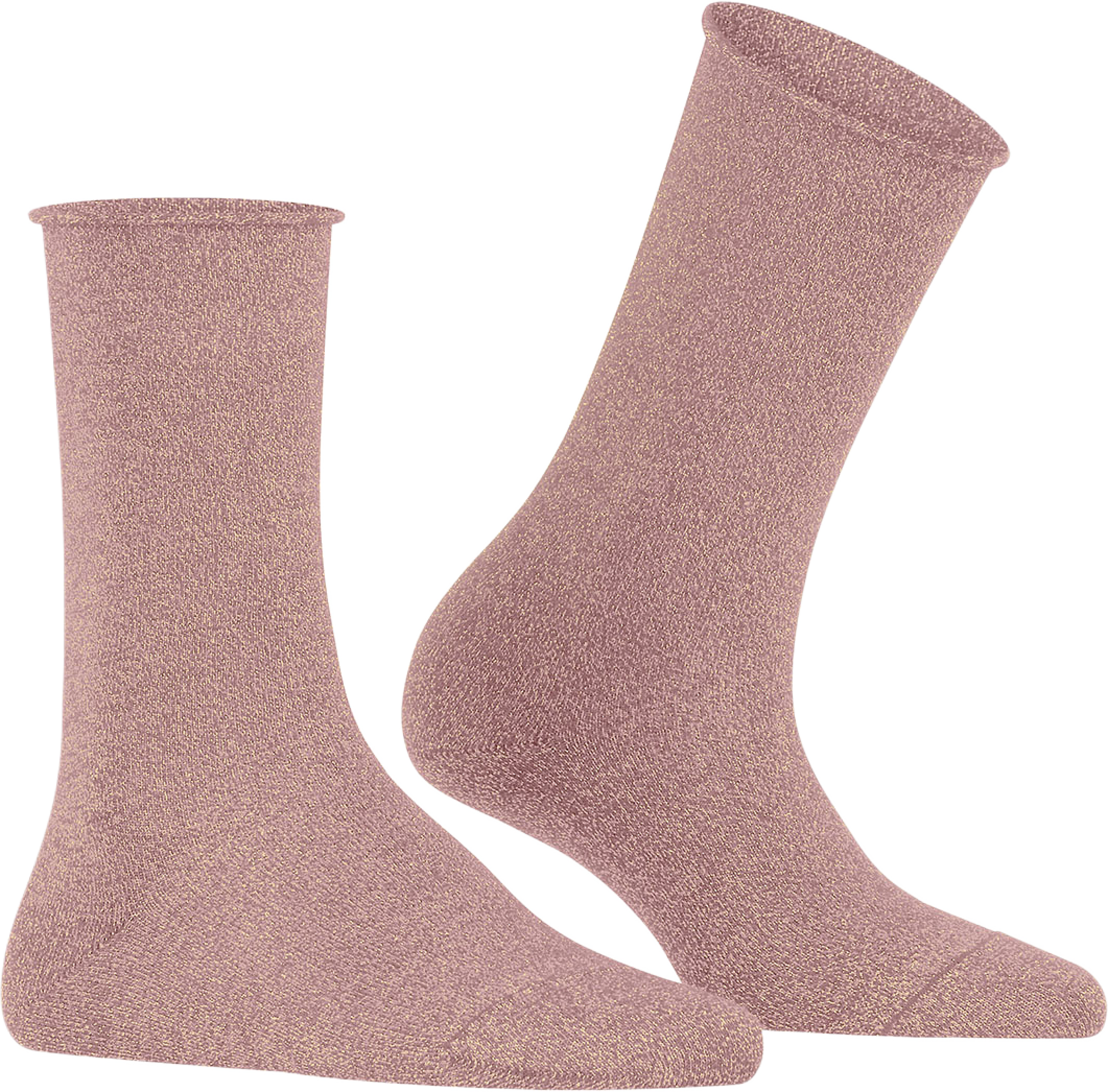 Shiny, från Falke, i färgen Blossom. Klicka för att öppna bilden i stort format