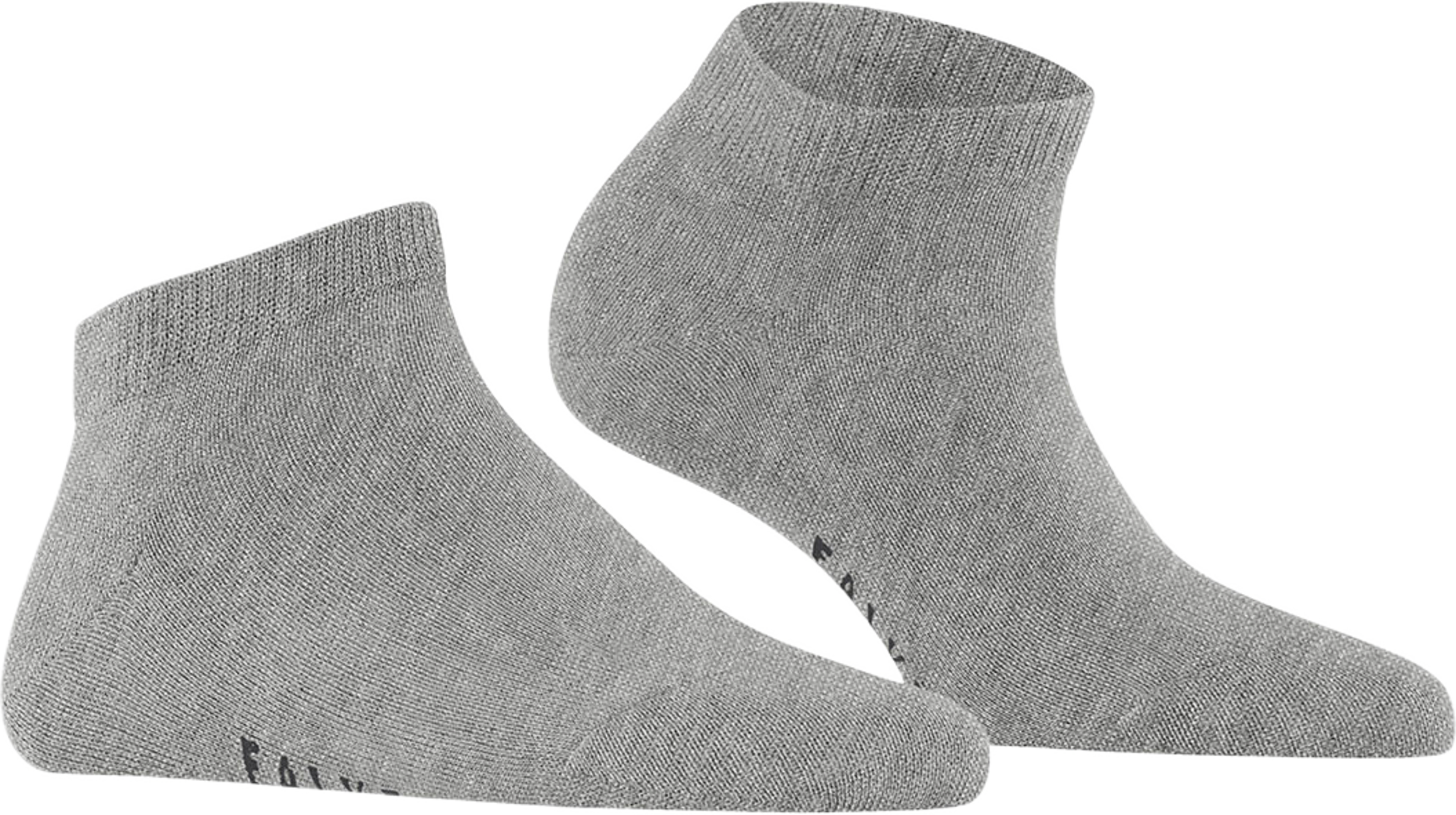 Family Sneaker Socks, från Falke, i färgen Lt. Heather. Klicka för att öppna bilden i stort format