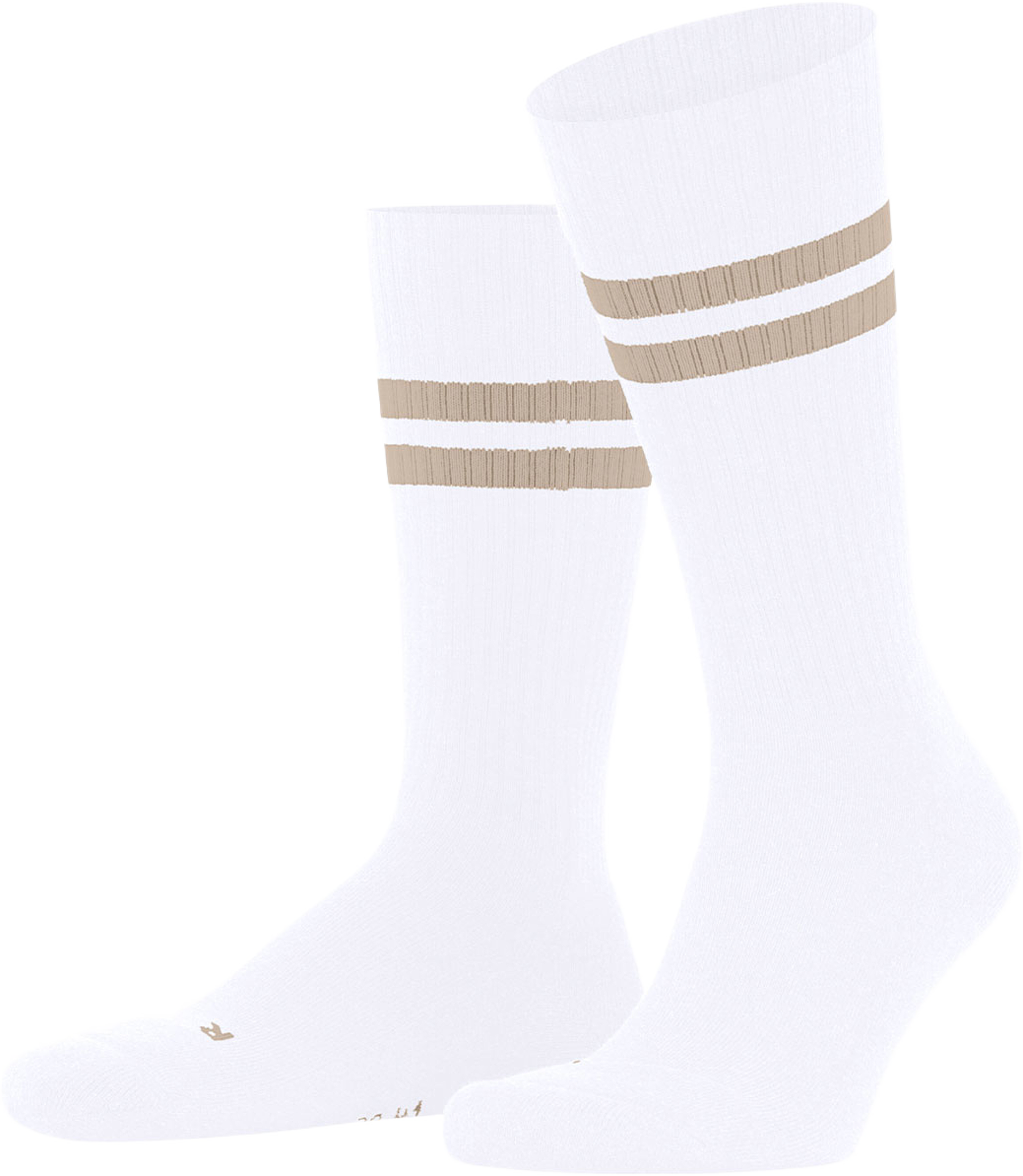 Dynamic Unisex Socks, från Falke, i färgen White 2. Klicka för att öppna bilden i stort format