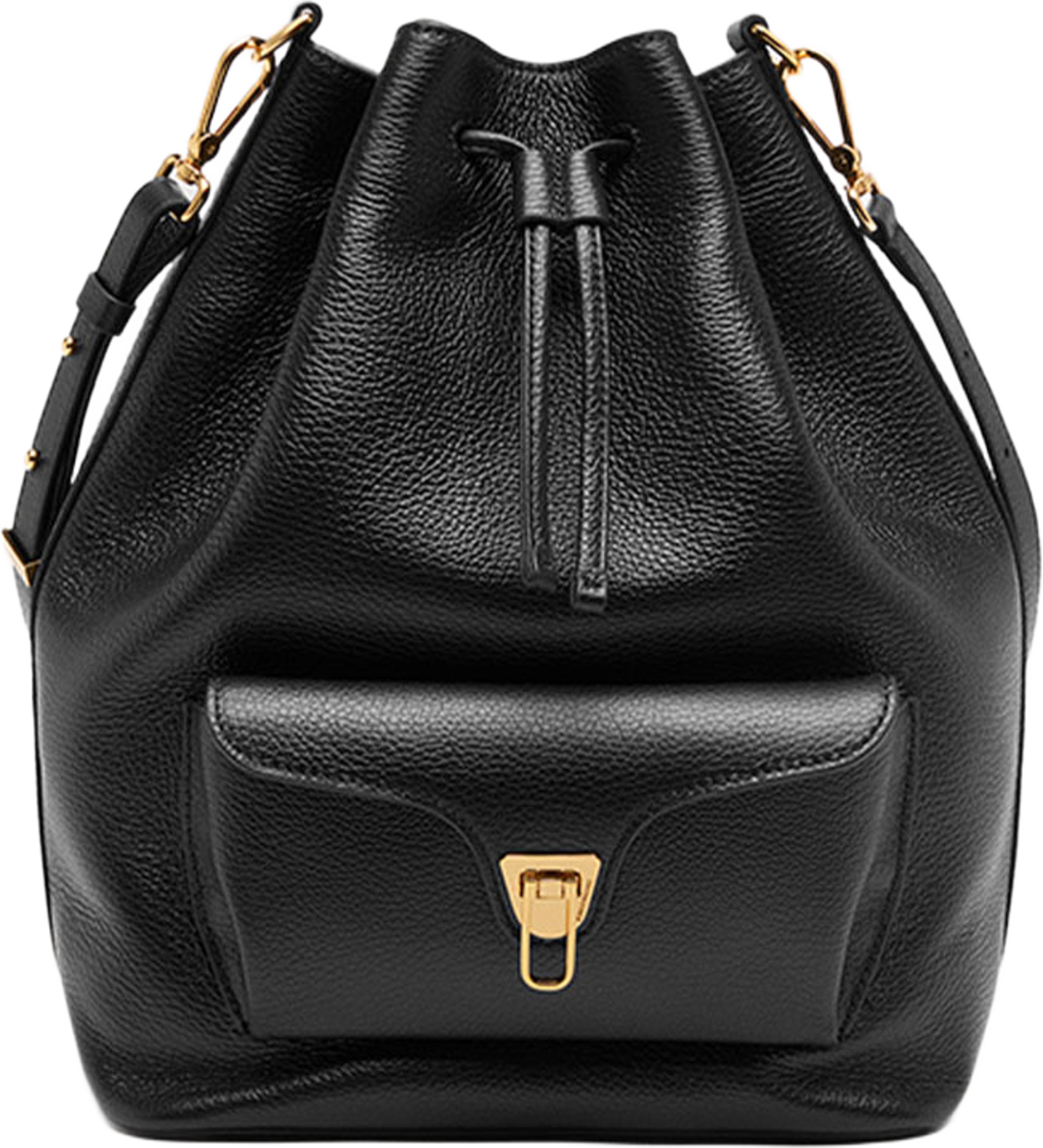 COCCINELLE BEAT GENERATIO, från Coccinelle, i färgen Noir. Klicka för att öppna bilden i stort format