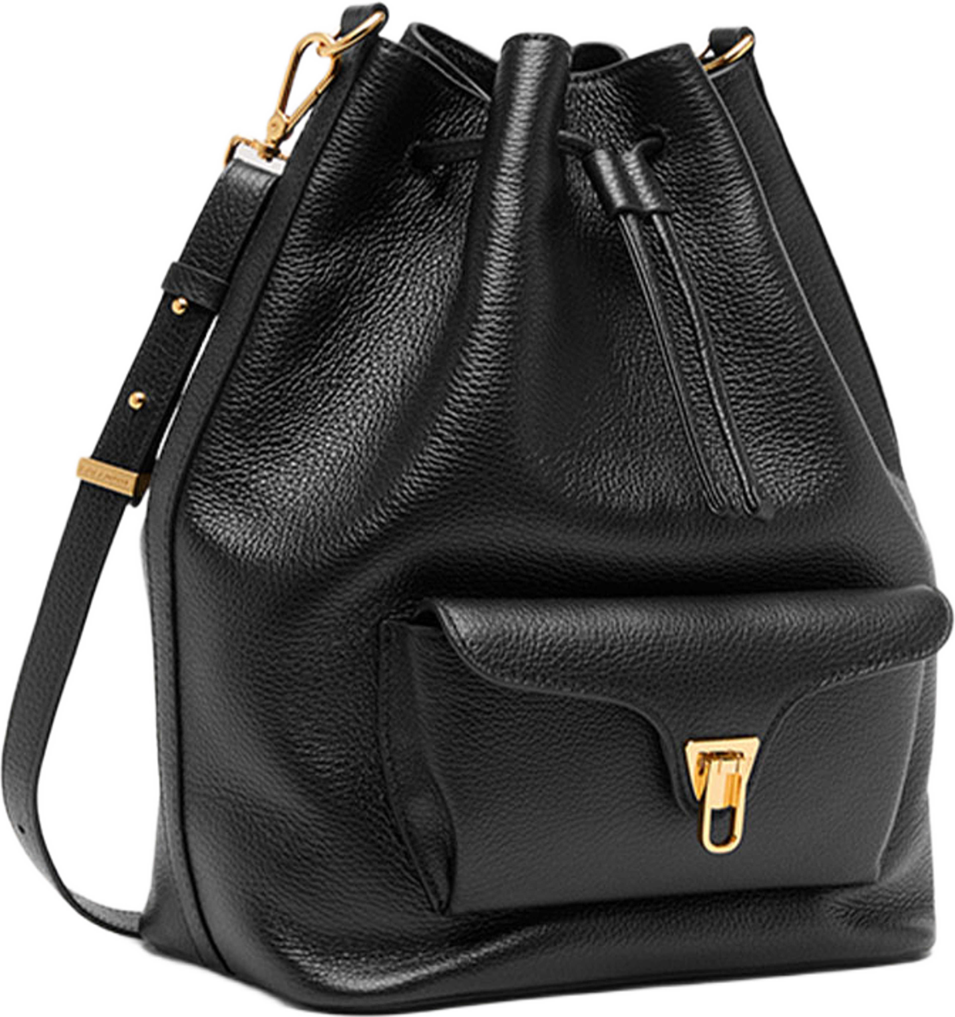 COCCINELLE BEAT GENERATIO, från Coccinelle, i färgen Noir. Klicka för att öppna bilden i stort format