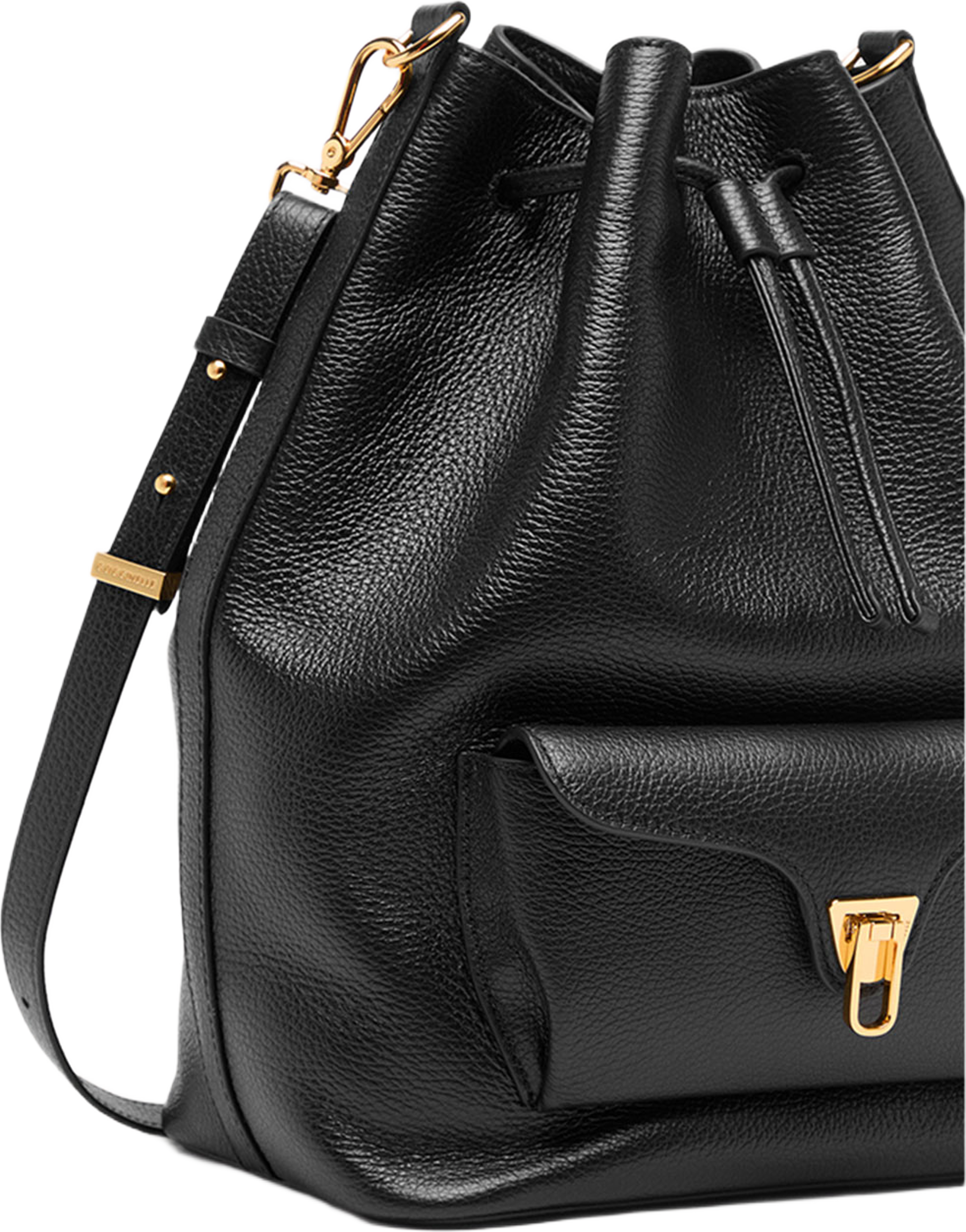 COCCINELLE BEAT GENERATIO, från Coccinelle, i färgen Noir. Klicka för att öppna bilden i stort format