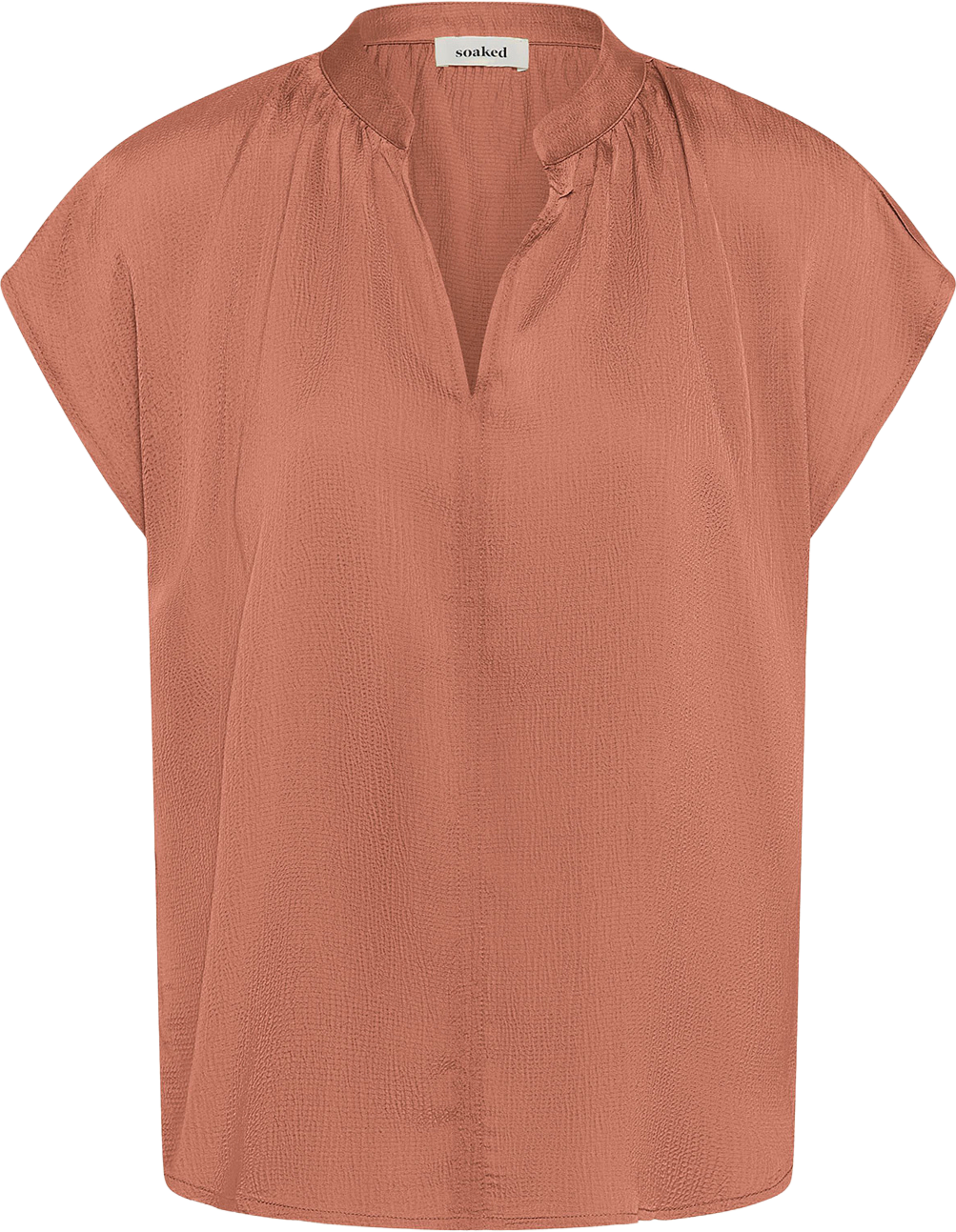 Paris top, från Soaked In Luxury, i färgen Ash Rose. Klicka för att öppna bilden i stort format