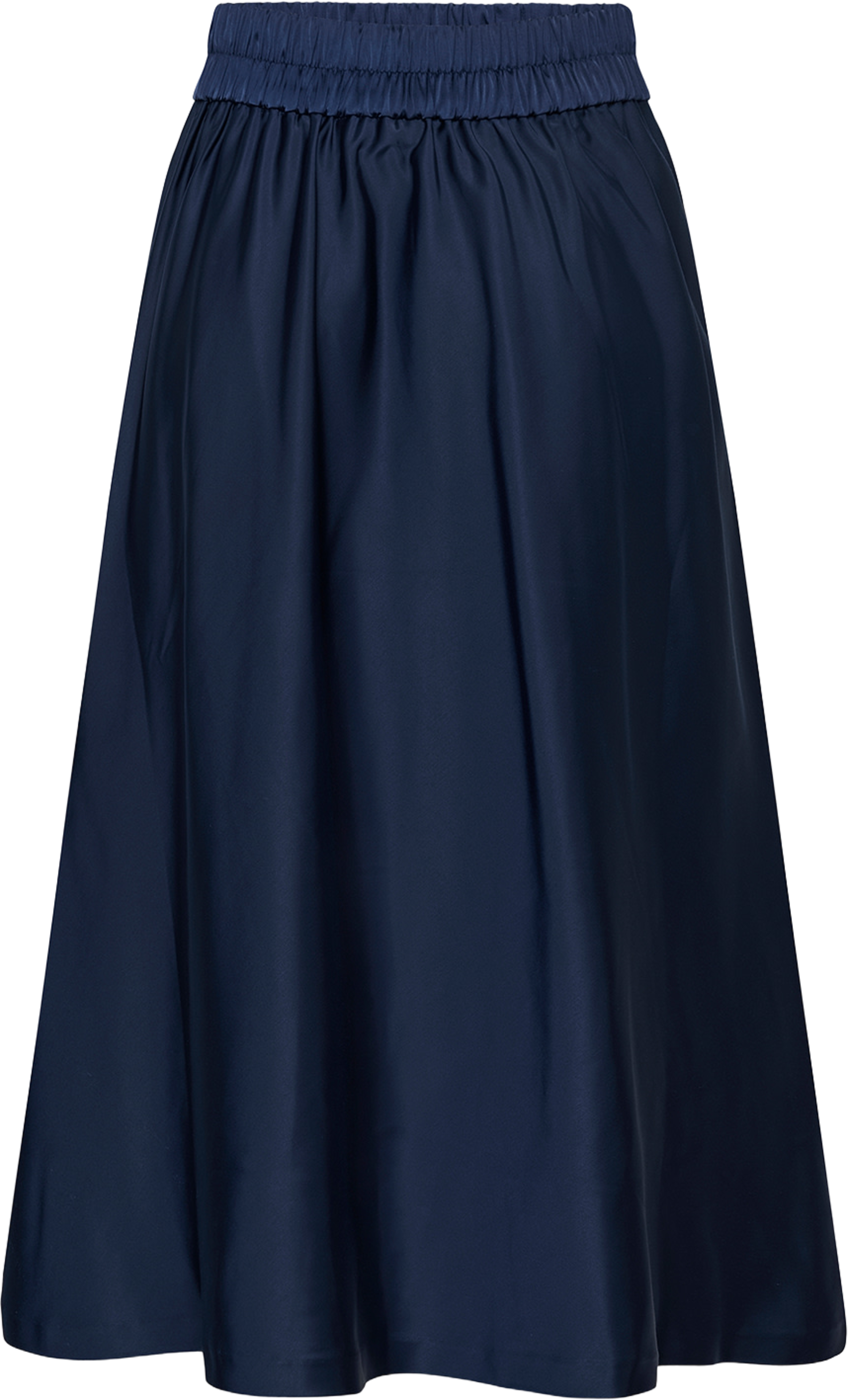 Zilky Skirt, från Inwear, i färgen Midnight Magic. Klicka för att öppna bilden i stort format