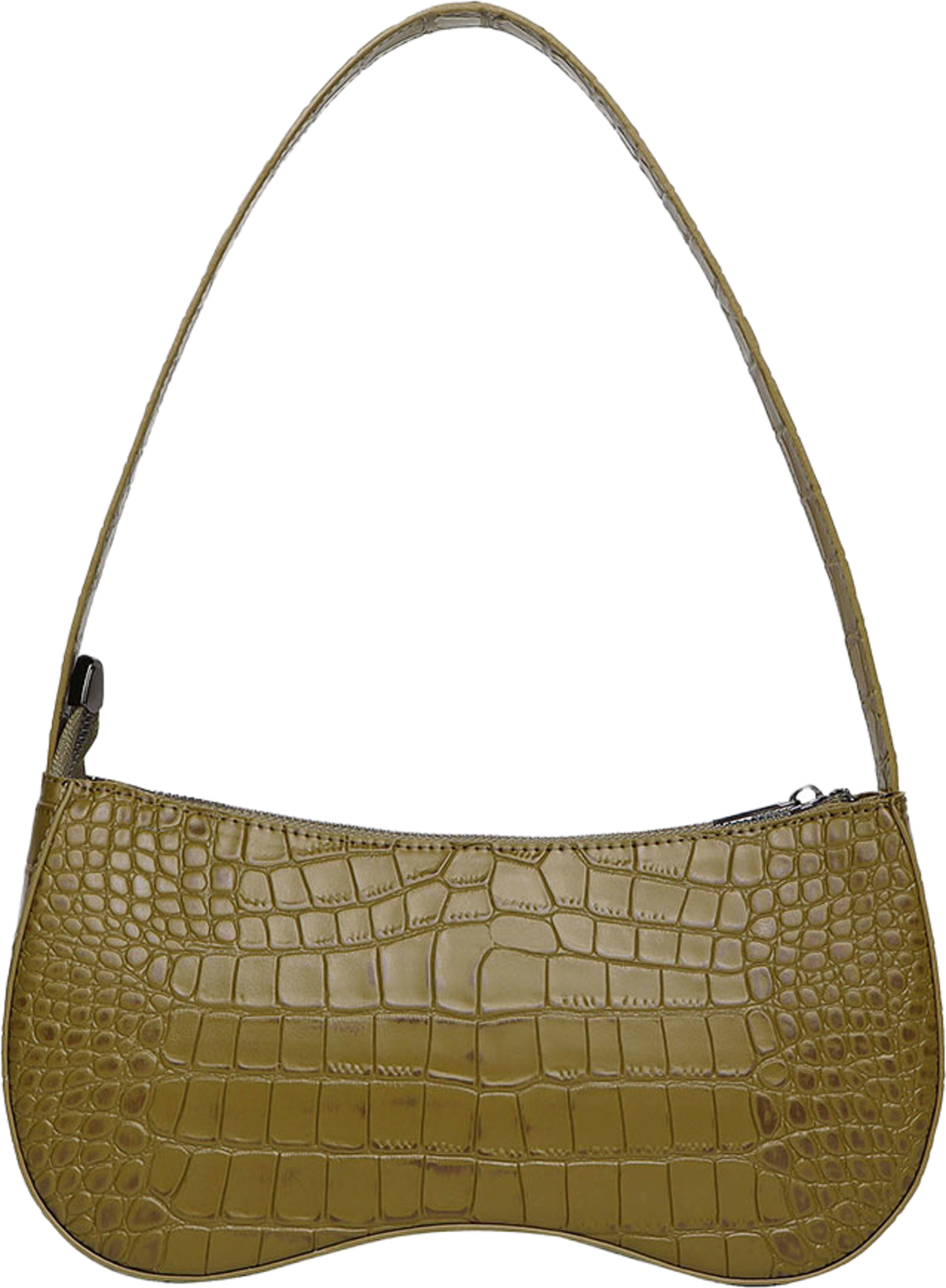 BASAL, från HVISK, i färgen Olive Green. Klicka för att öppna bilden i stort format