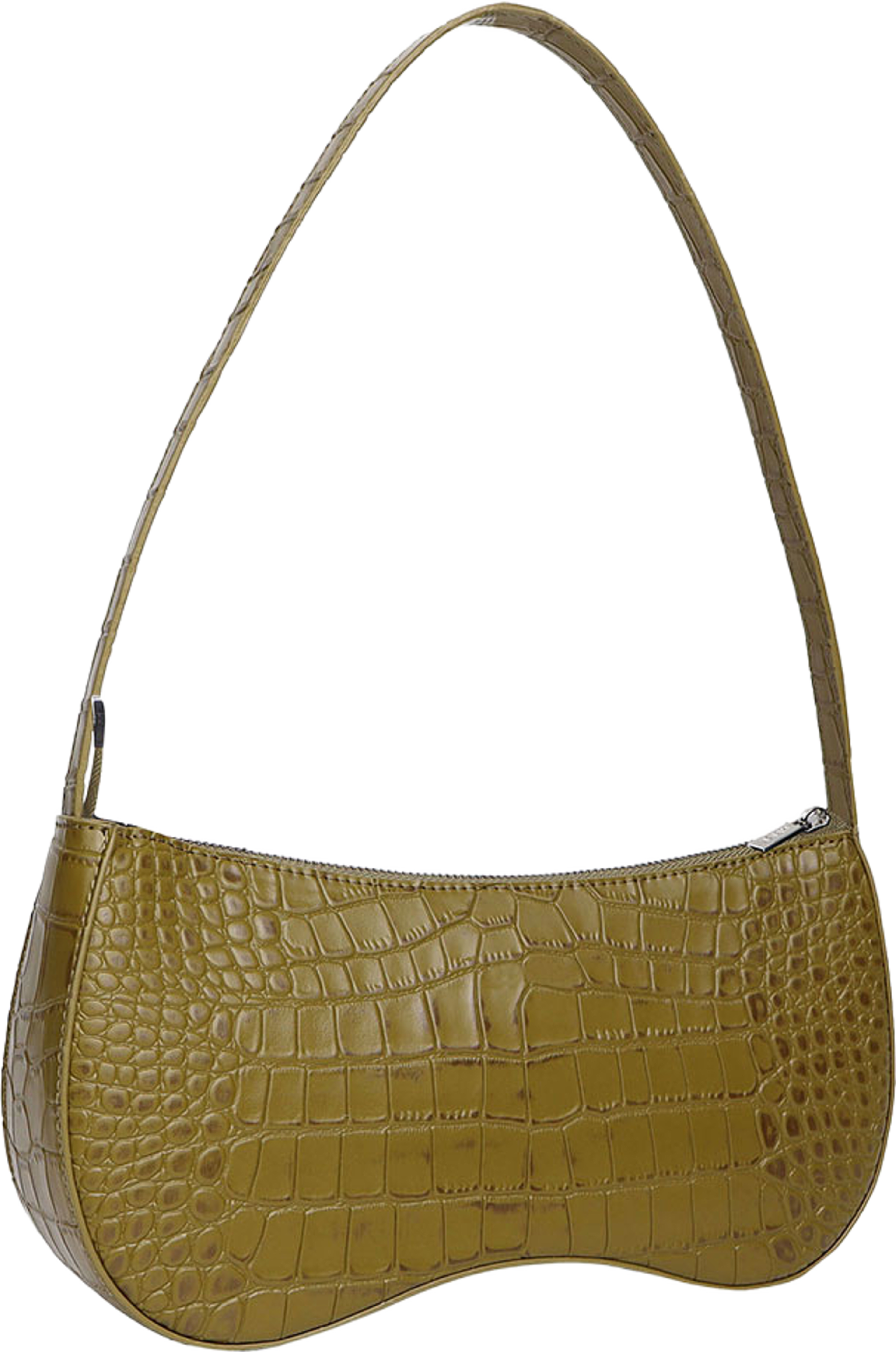 BASAL, från HVISK, i färgen Olive Green. Klicka för att öppna bilden i stort format