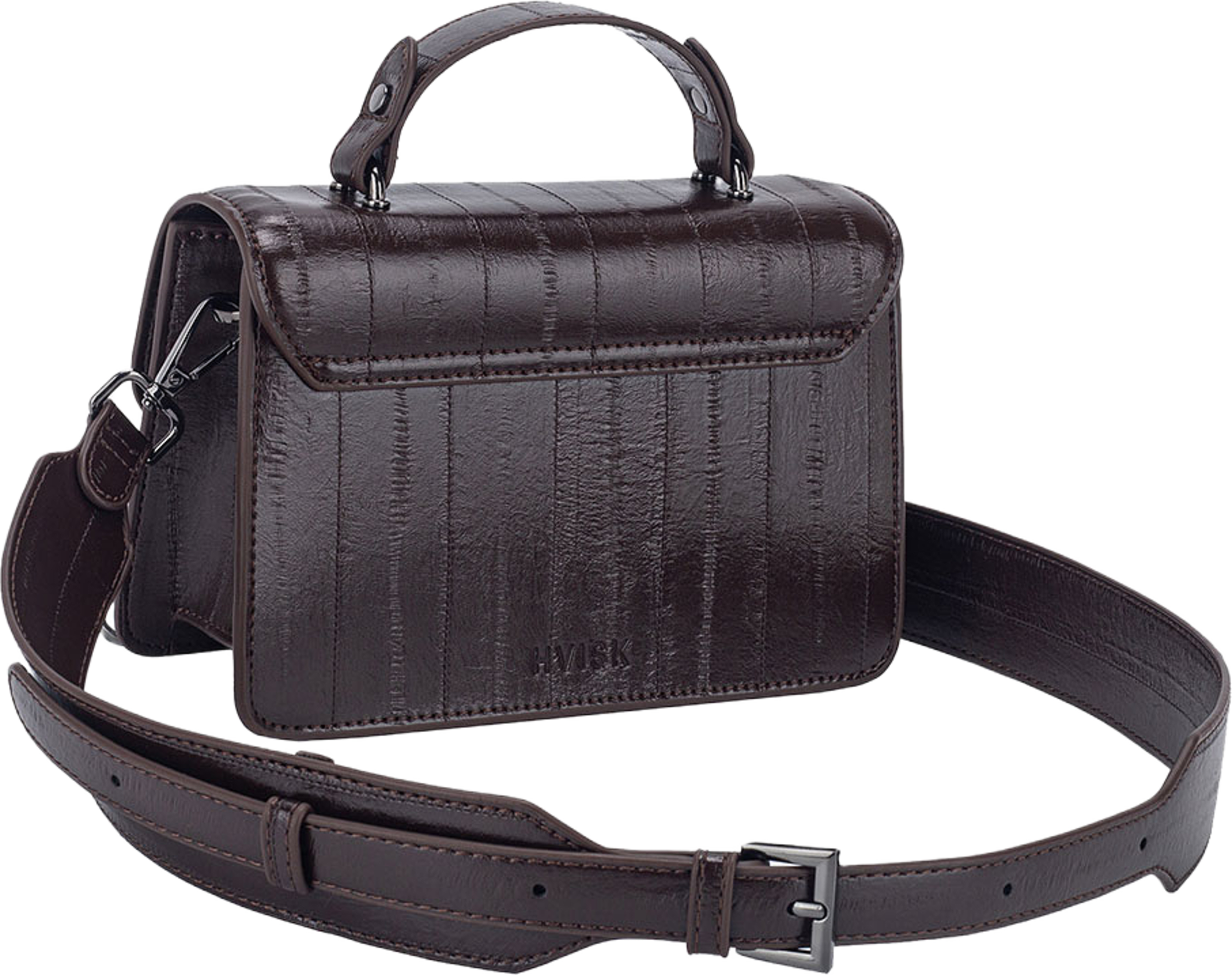 CRANE, från HVISK, i färgen Espresso. Klicka för att öppna bilden i stort format