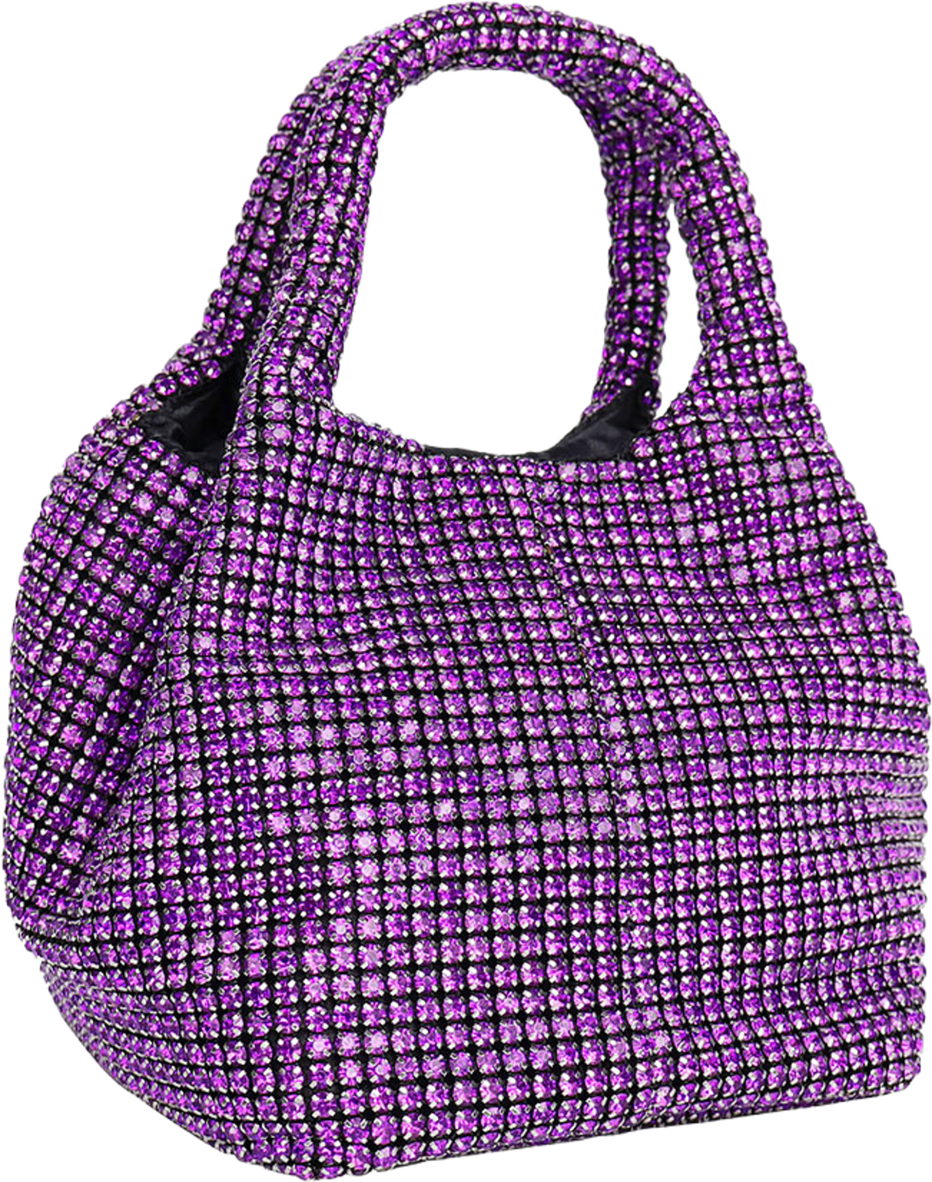 MERRY, från HVISK, i färgen Electric Purple. Klicka för att öppna bilden i stort format