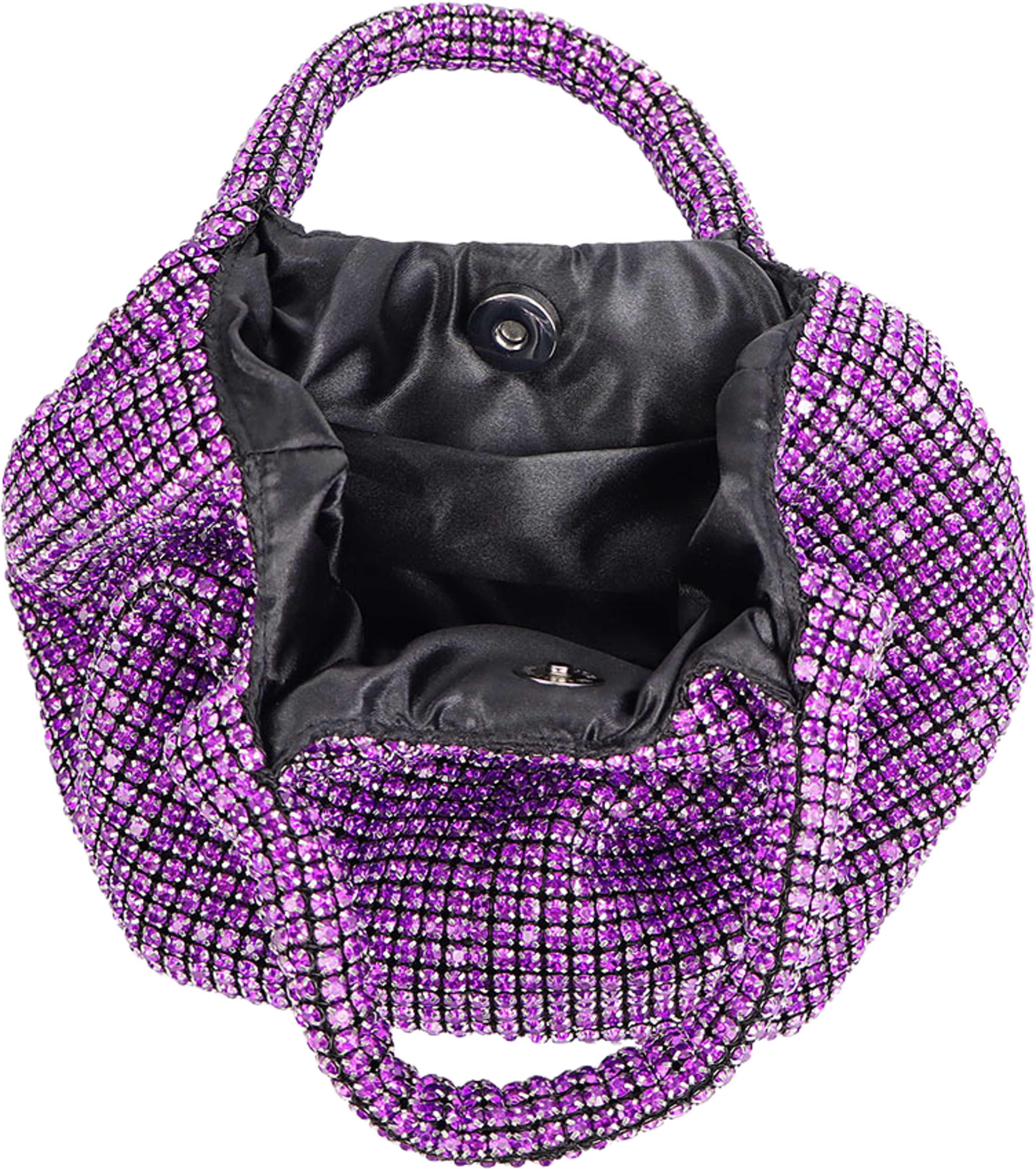 MERRY, från HVISK, i färgen Electric Purple. Klicka för att öppna bilden i stort format