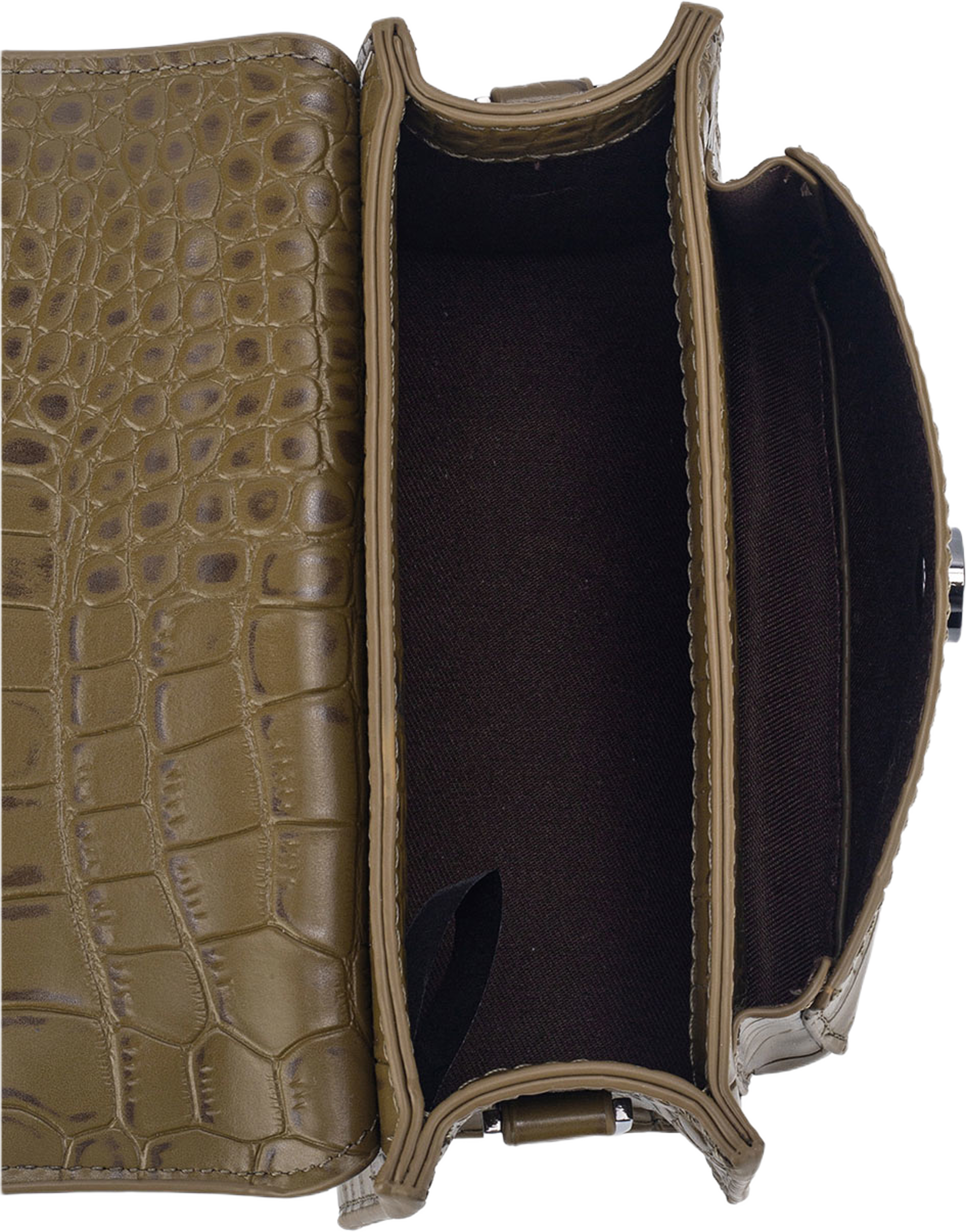 RENEI, från HVISK, i färgen Olive Green. Klicka för att öppna bilden i stort format