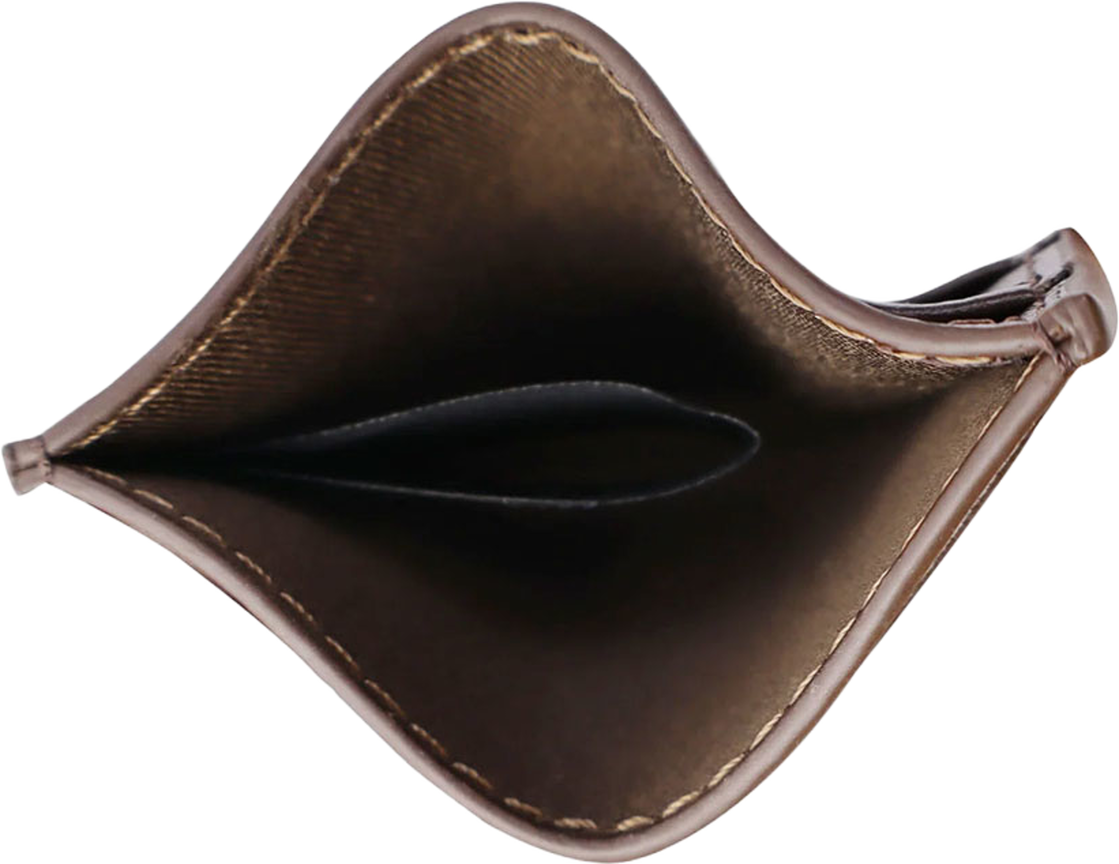 CARDHOLDER, från HVISK, i färgen Espresso. Klicka för att öppna bilden i stort format