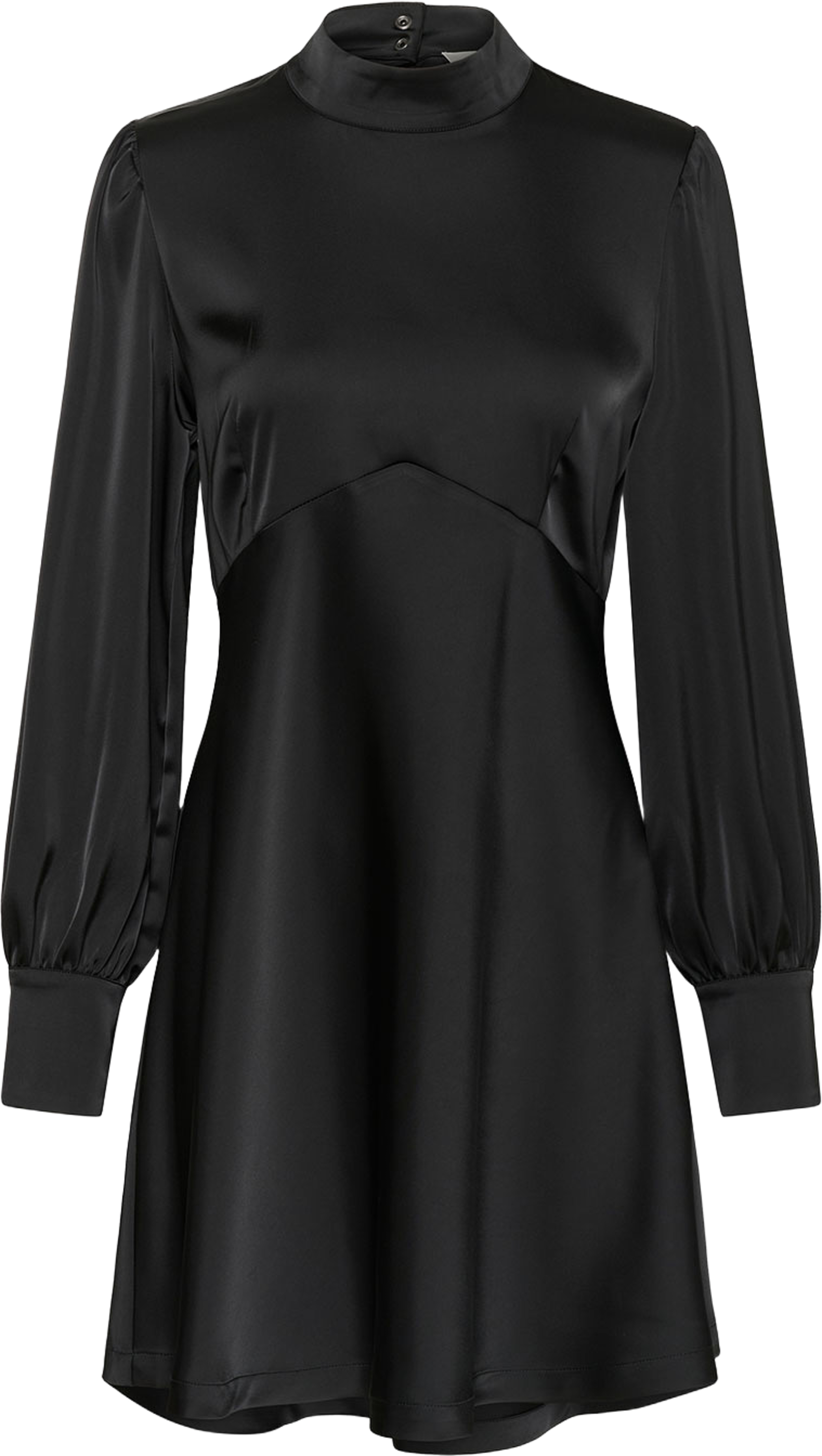 Rue Dress, från Gestuz, i färgen Black. Klicka för att öppna bilden i stort format