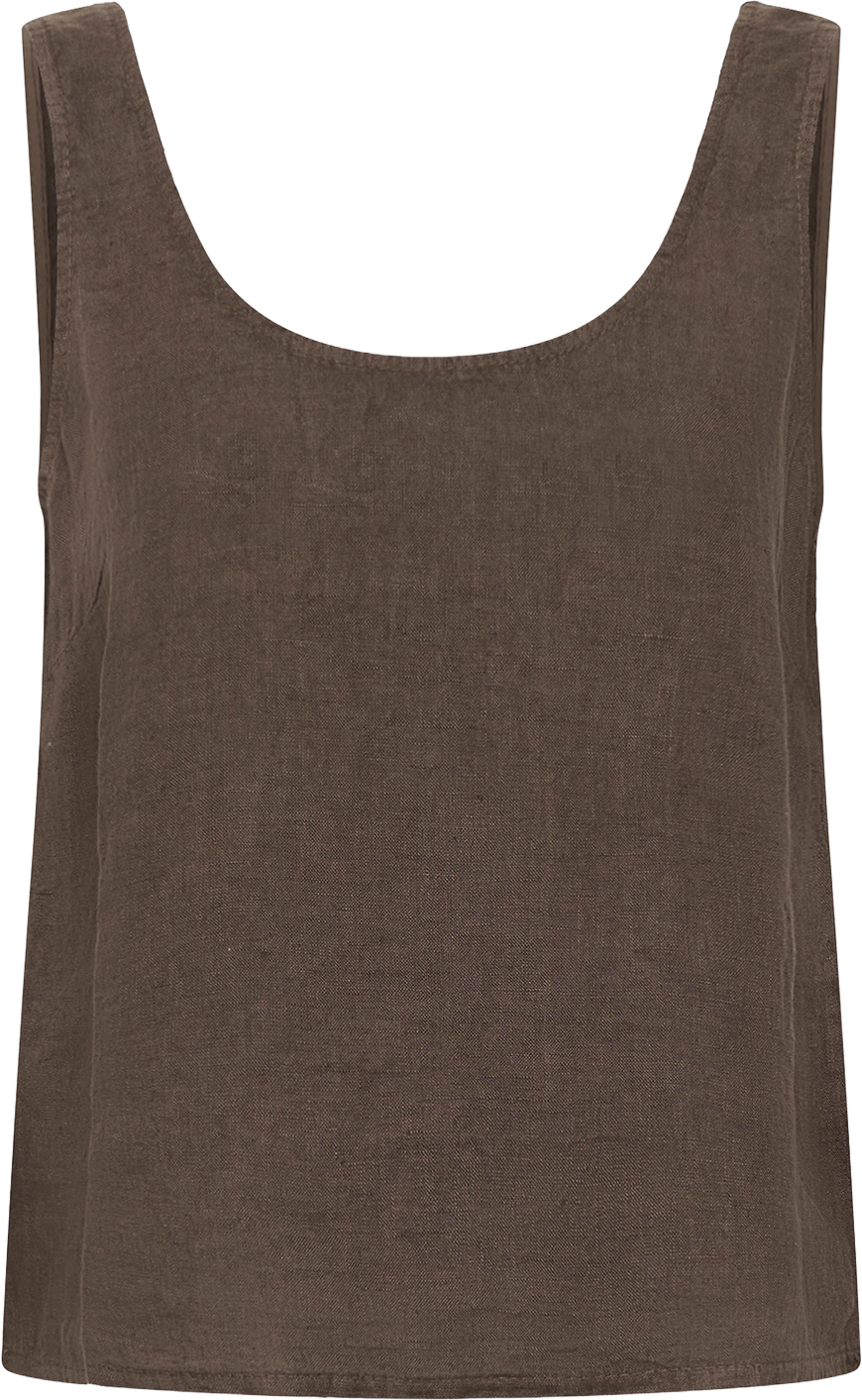 Auran Tank Top, från Soaked In Luxury, i färgen Morel. Klicka för att öppna bilden i stort format