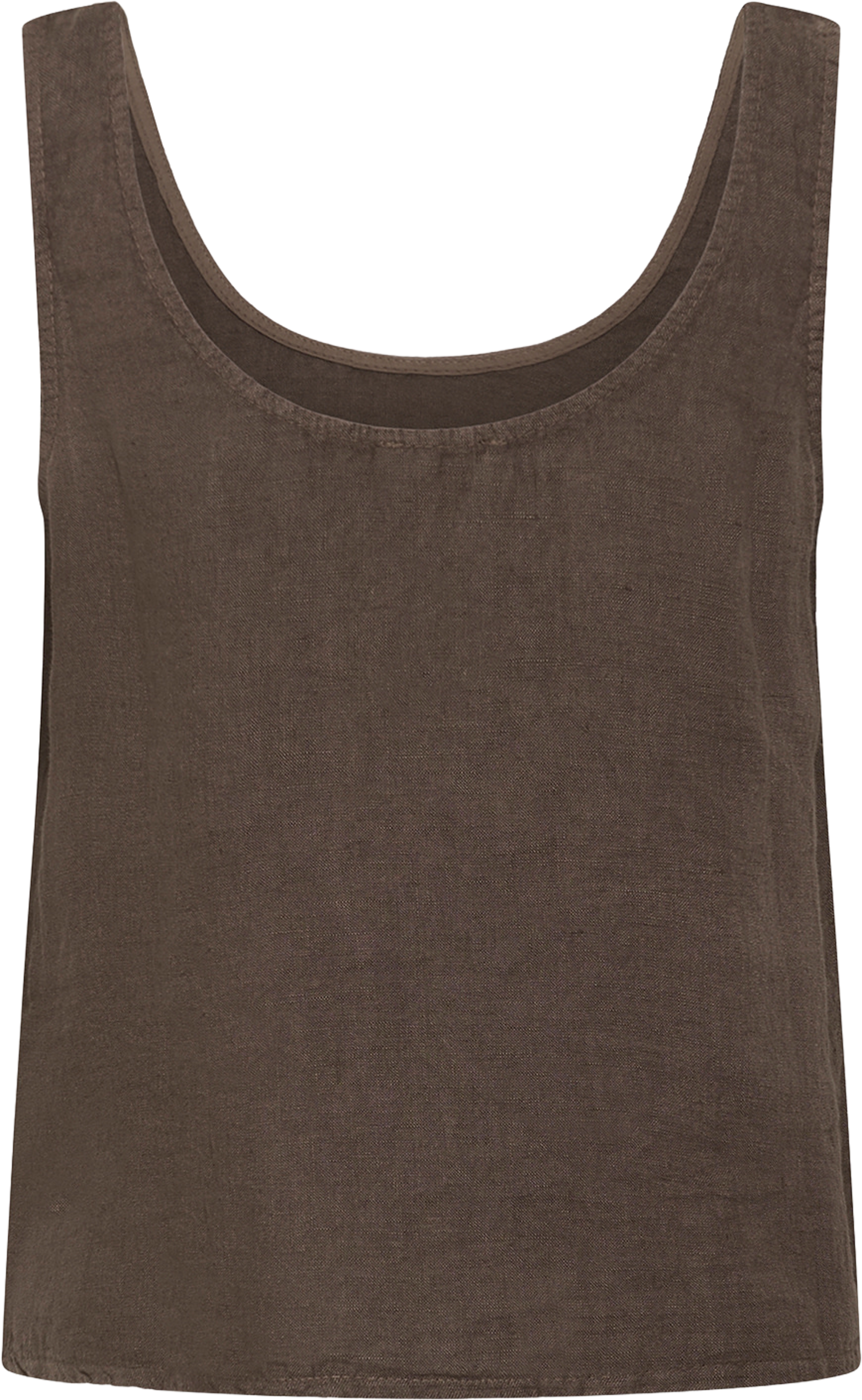 Auran Tank Top, från Soaked In Luxury, i färgen Morel. Klicka för att öppna bilden i stort format