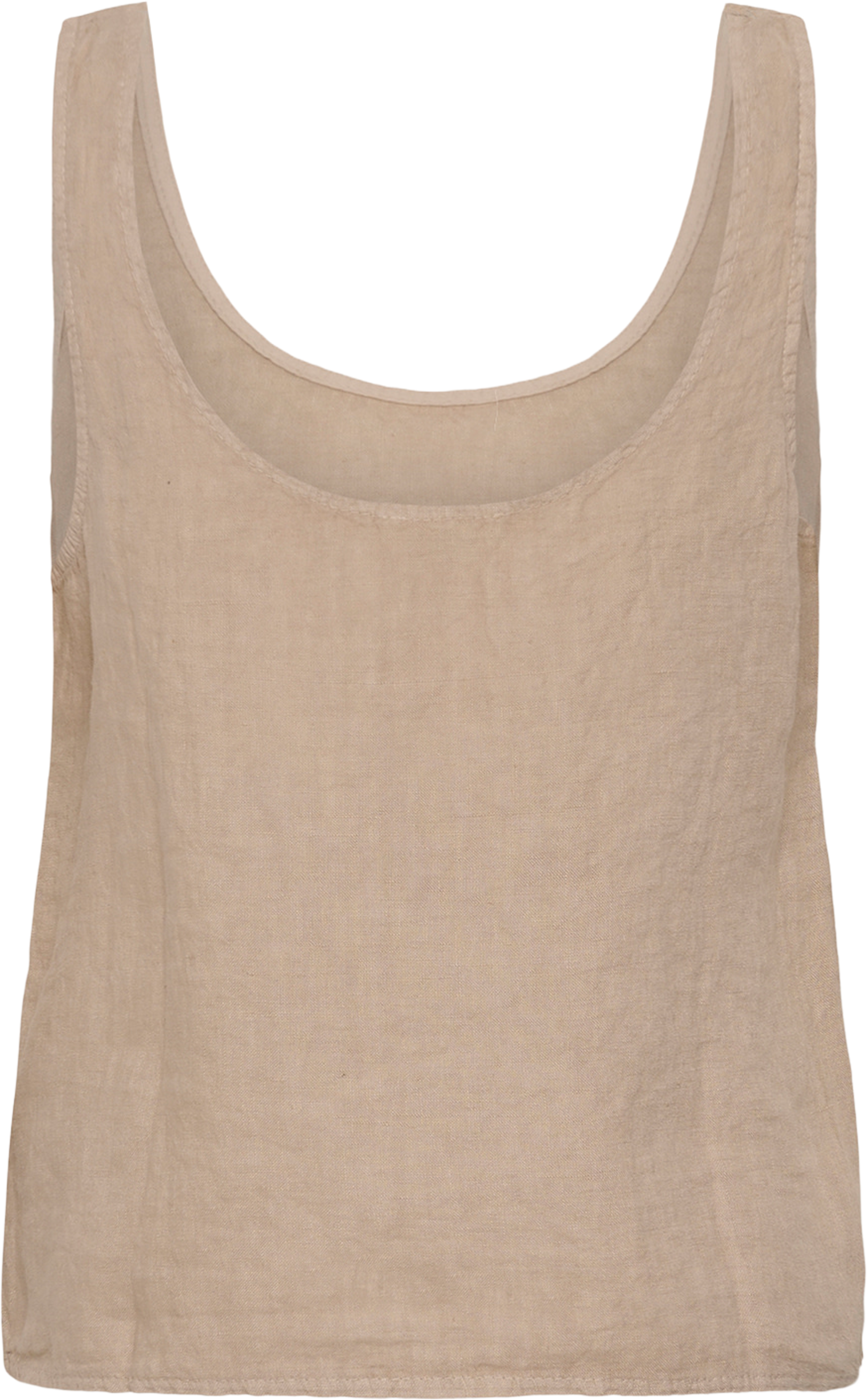 Auran Tank Top, från Soaked In Luxury, i färgen White Pepper. Klicka för att öppna bilden i stort format