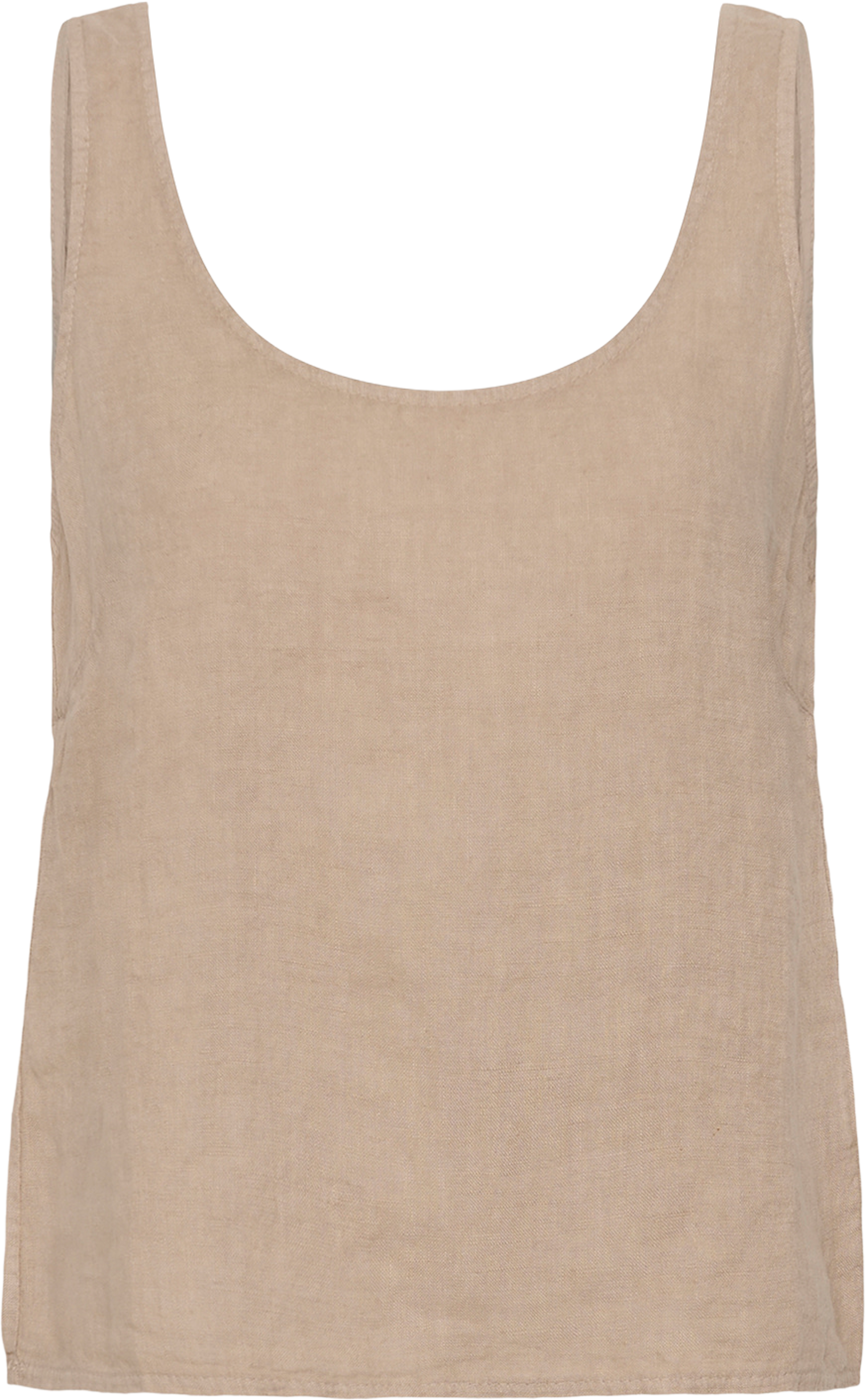 Auran Tank Top, från Soaked In Luxury, i färgen White Pepper. Klicka för att öppna bilden i stort format