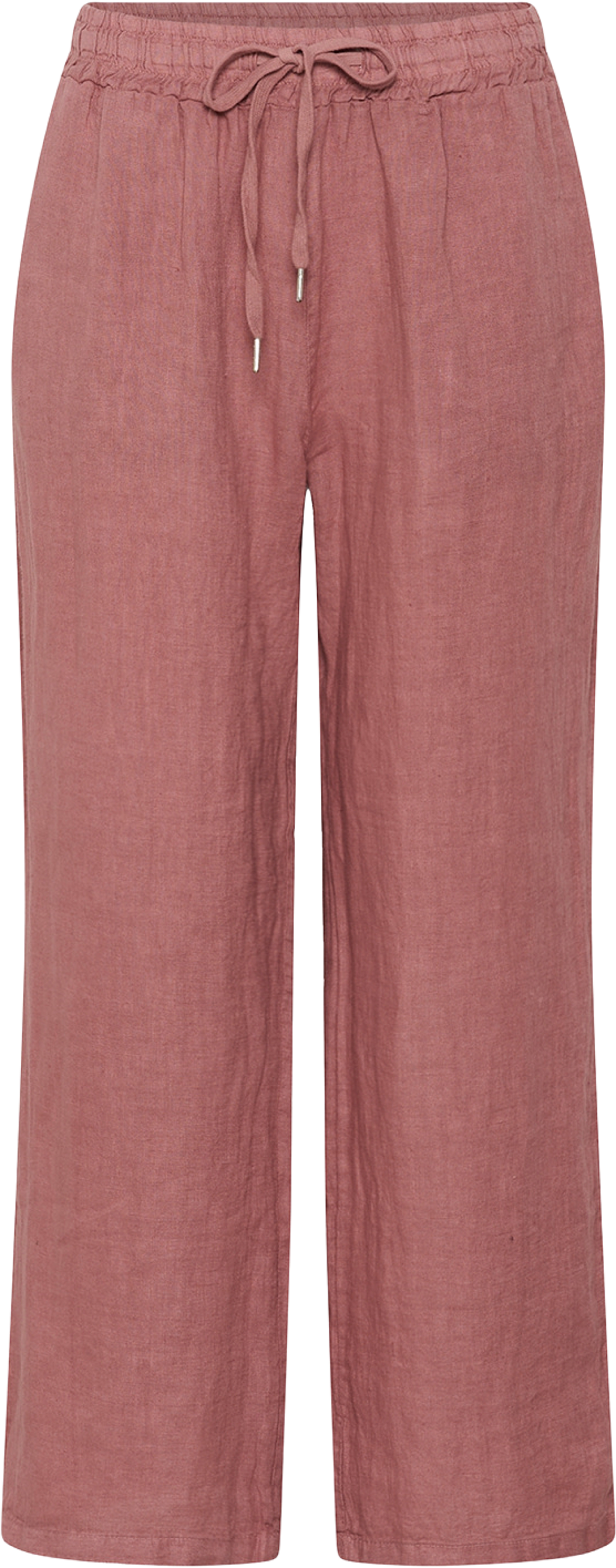 Slauran Pants, från Soaked In Luxury, i färgen Ash Rose. Klicka för att öppna bilden i stort format