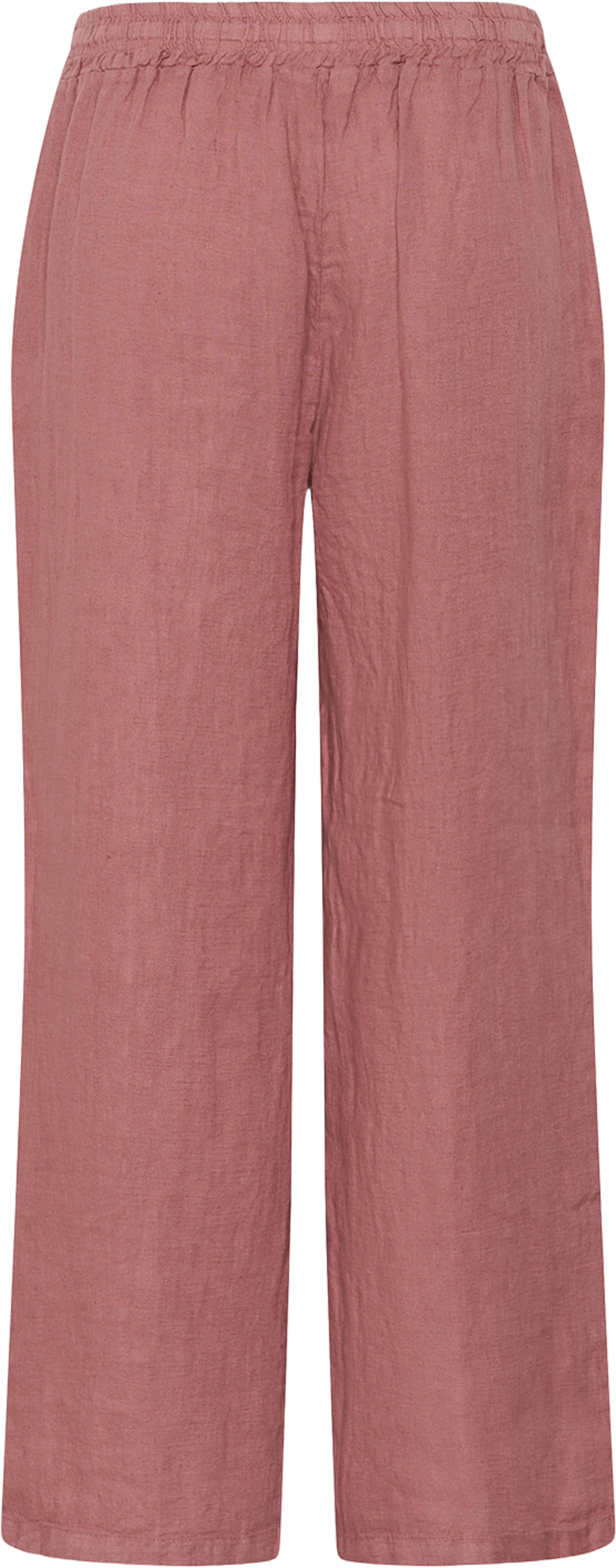 Slauran Pants, från Soaked In Luxury, i färgen Ash Rose. Klicka för att öppna bilden i stort format