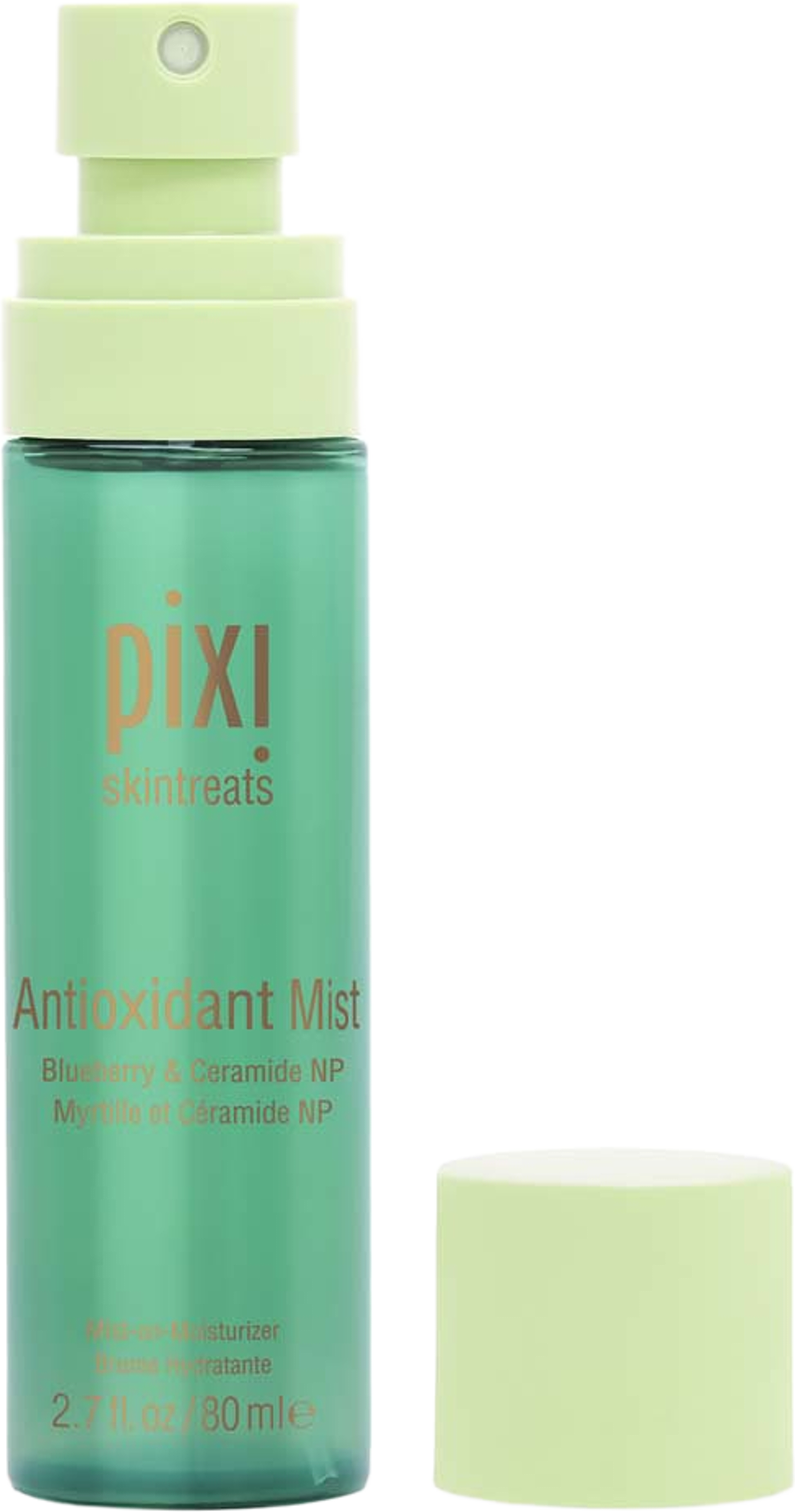 Antioxidant Mist 80 ml, från Pixi. Klicka för att öppna bilden i stort format