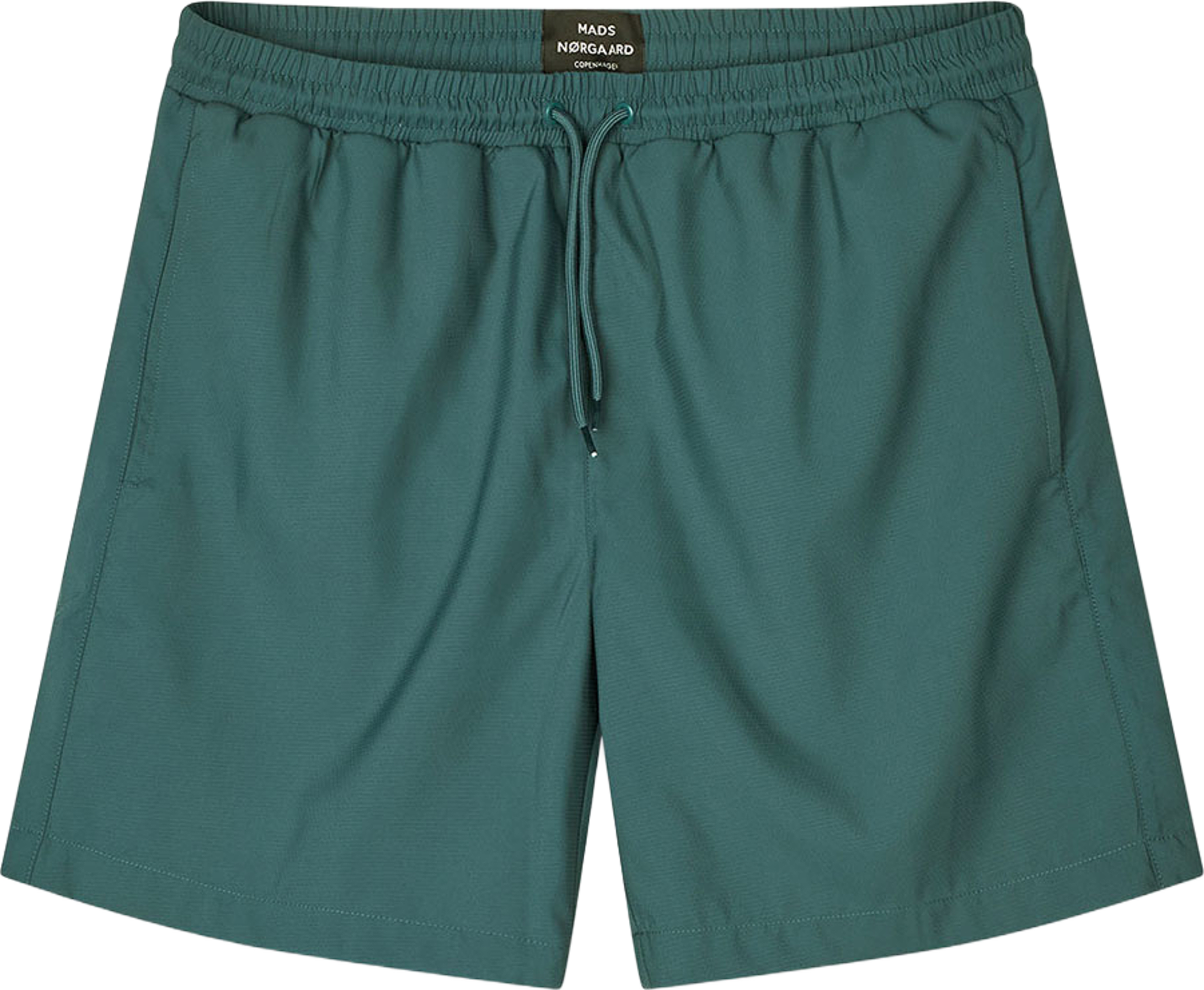 Sea Sandro Shorts, från Mads Nørgaard, i färgen Deep Sea. Klicka för att öppna bilden i stort format