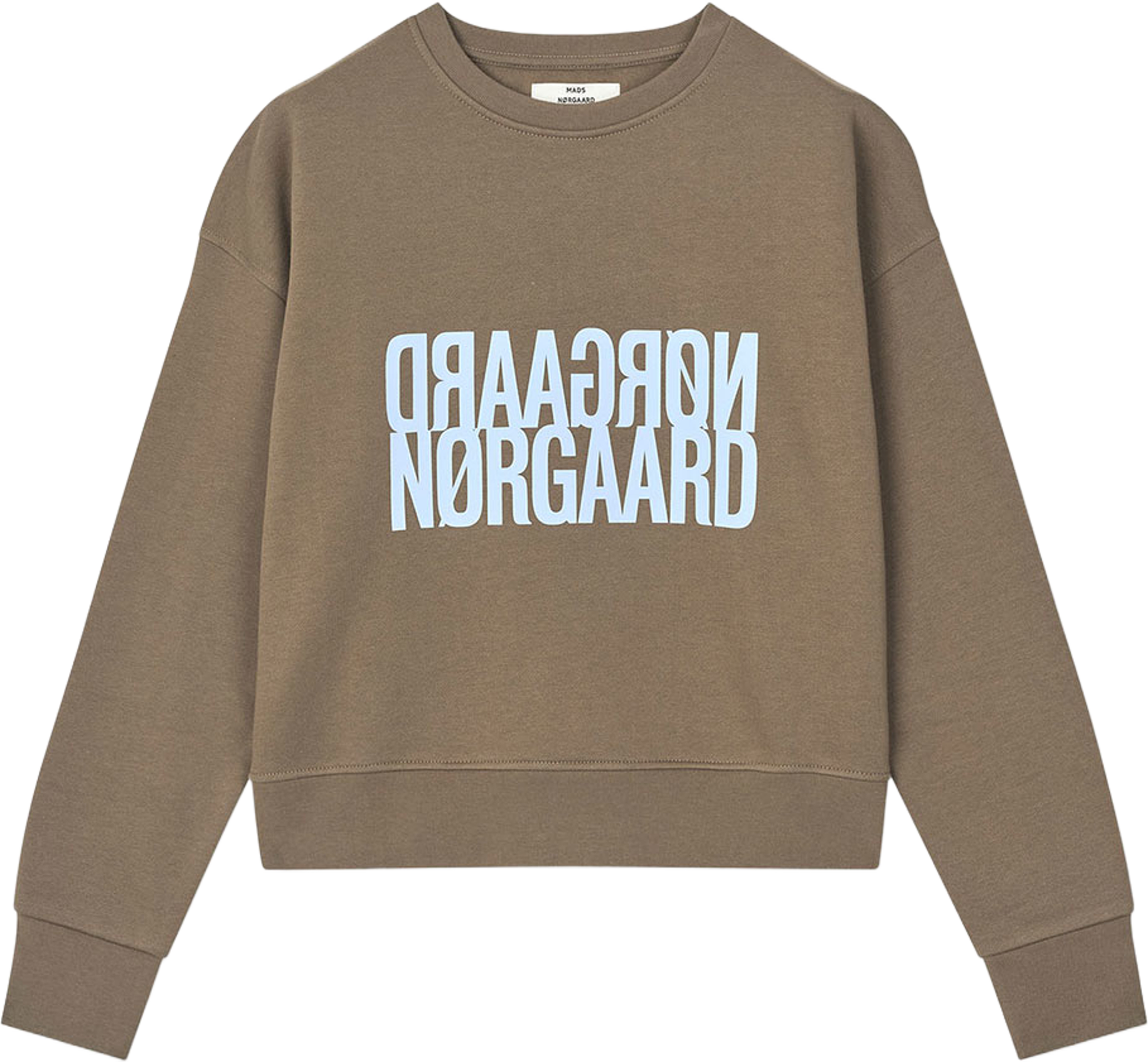 Original Sweat Tilvina Sweatshirt, från Mads Nørgaard, i färgen Blushing Bride. Klicka för att öppna bilden i stort format