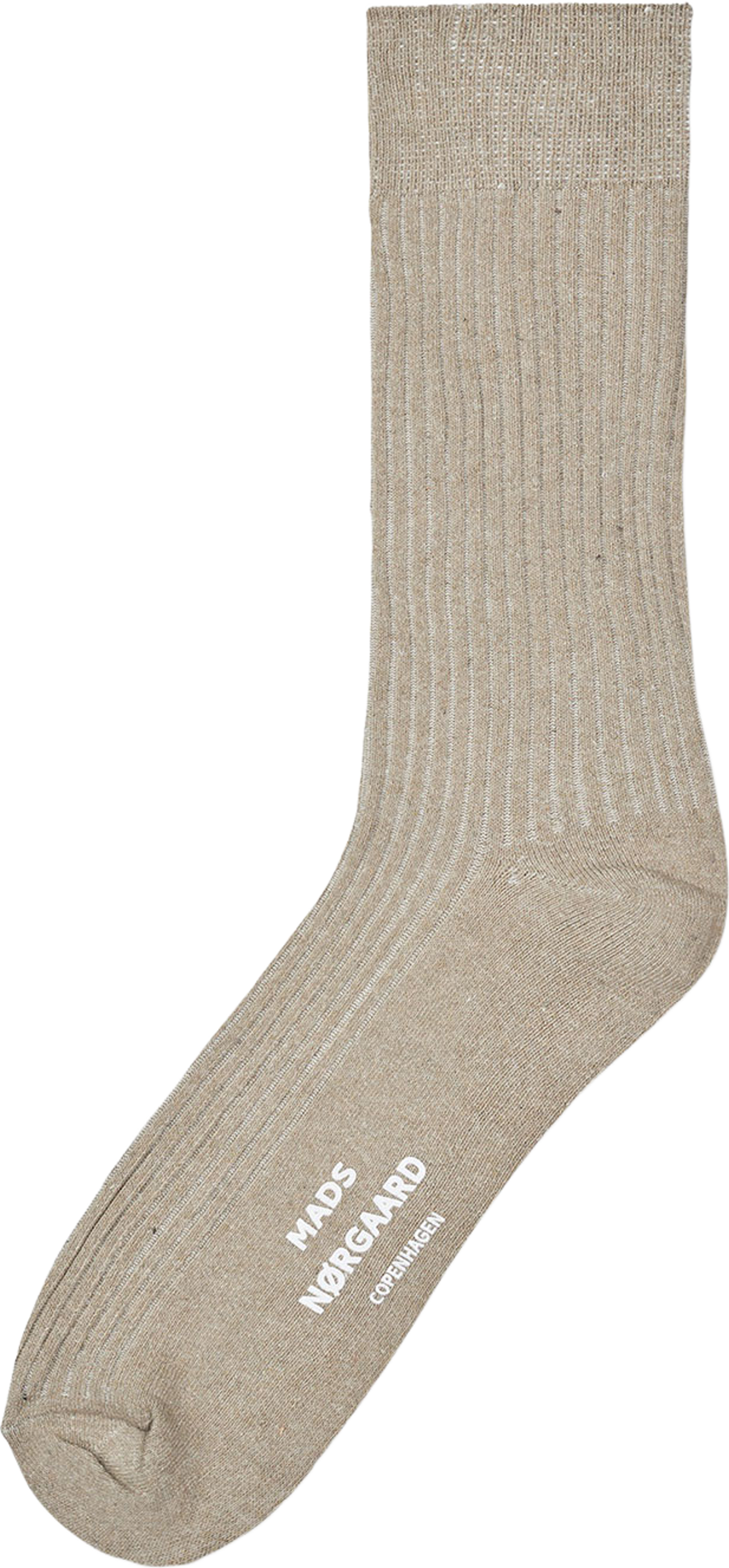 Sock Box Anton, från Mads Nørgaard, i färgen Spring 26-1. Klicka för att öppna bilden i stort format