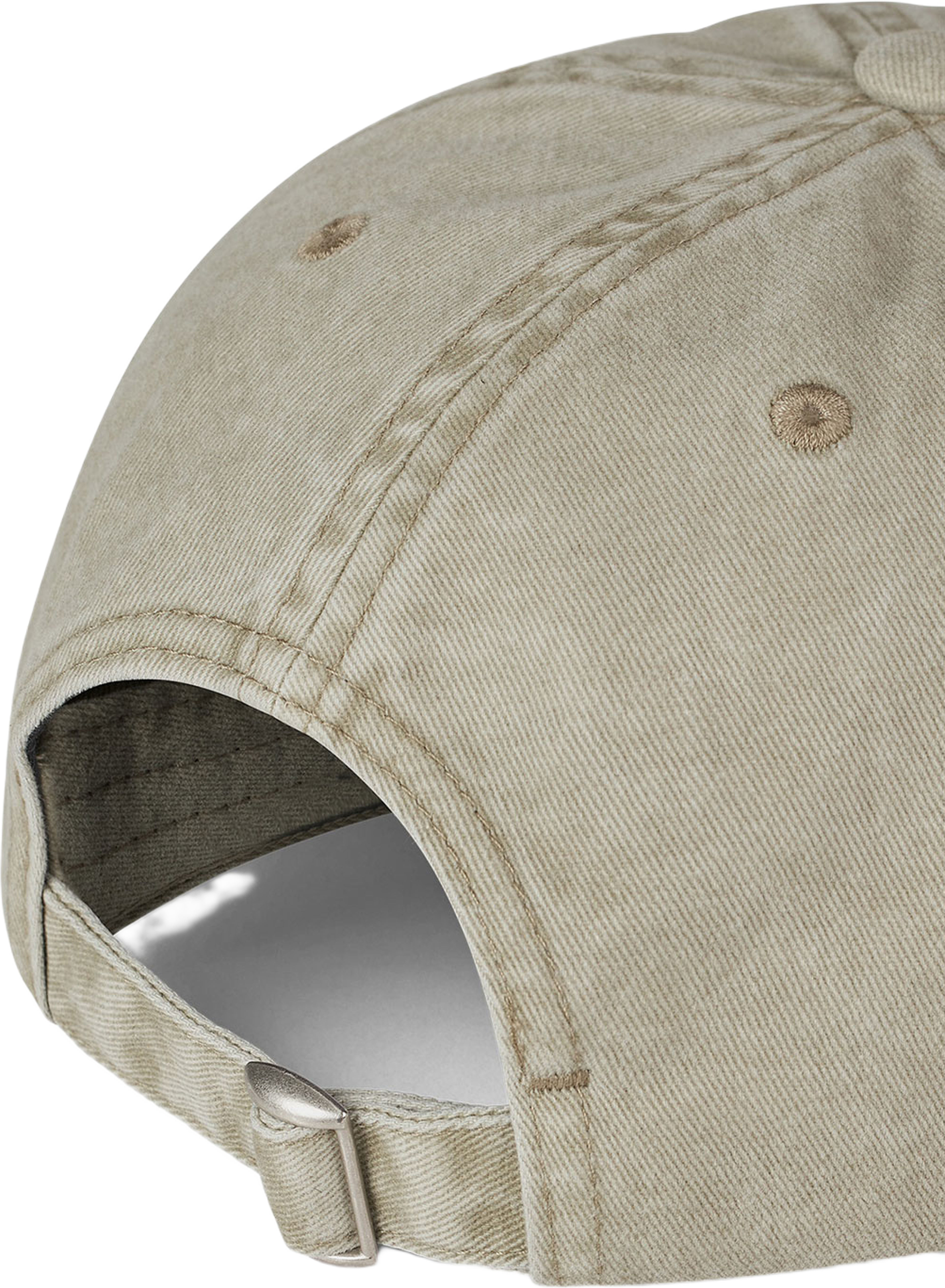 Washed Cotton Twill Coal Cap, från Mads Nørgaard, i färgen Castle Wall. Klicka för att öppna bilden i stort format