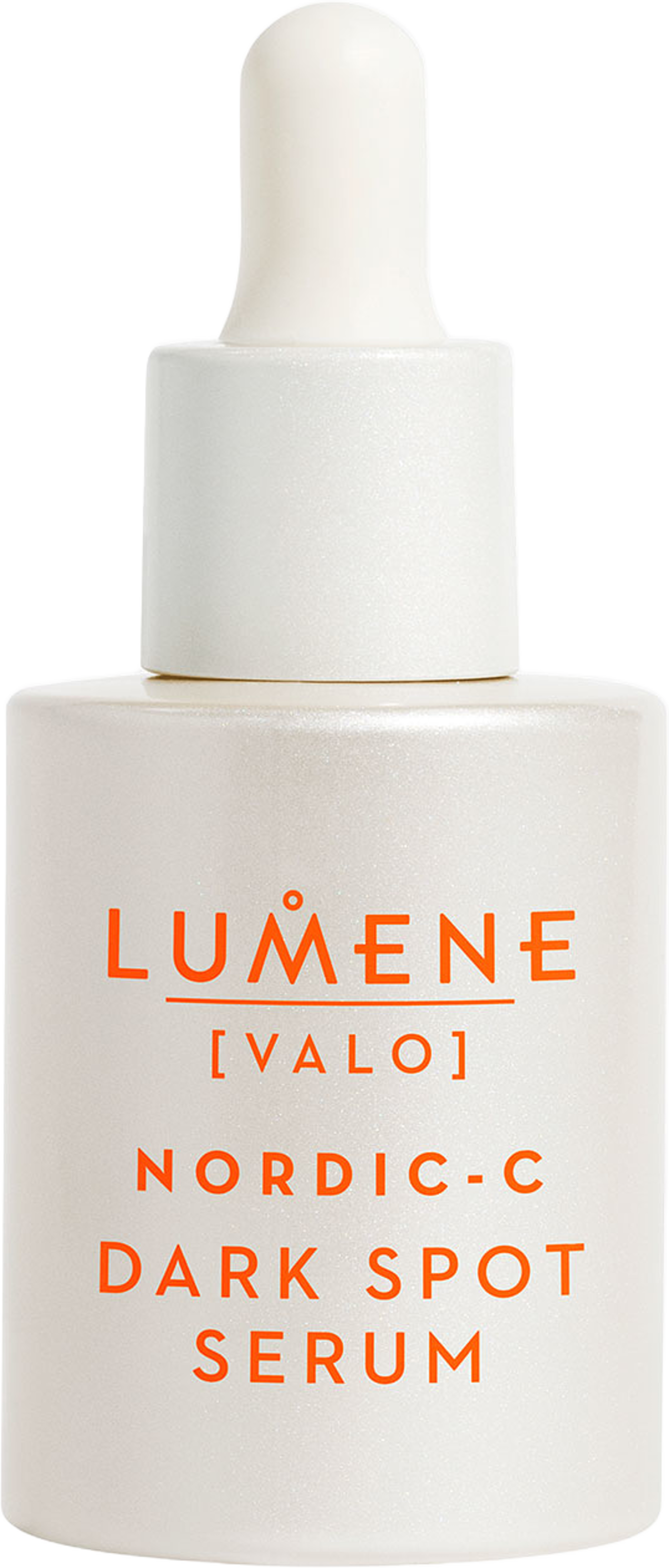 Nordic-C Dark Spot Serum, från Lumene. Klicka för att öppna bilden i stort format