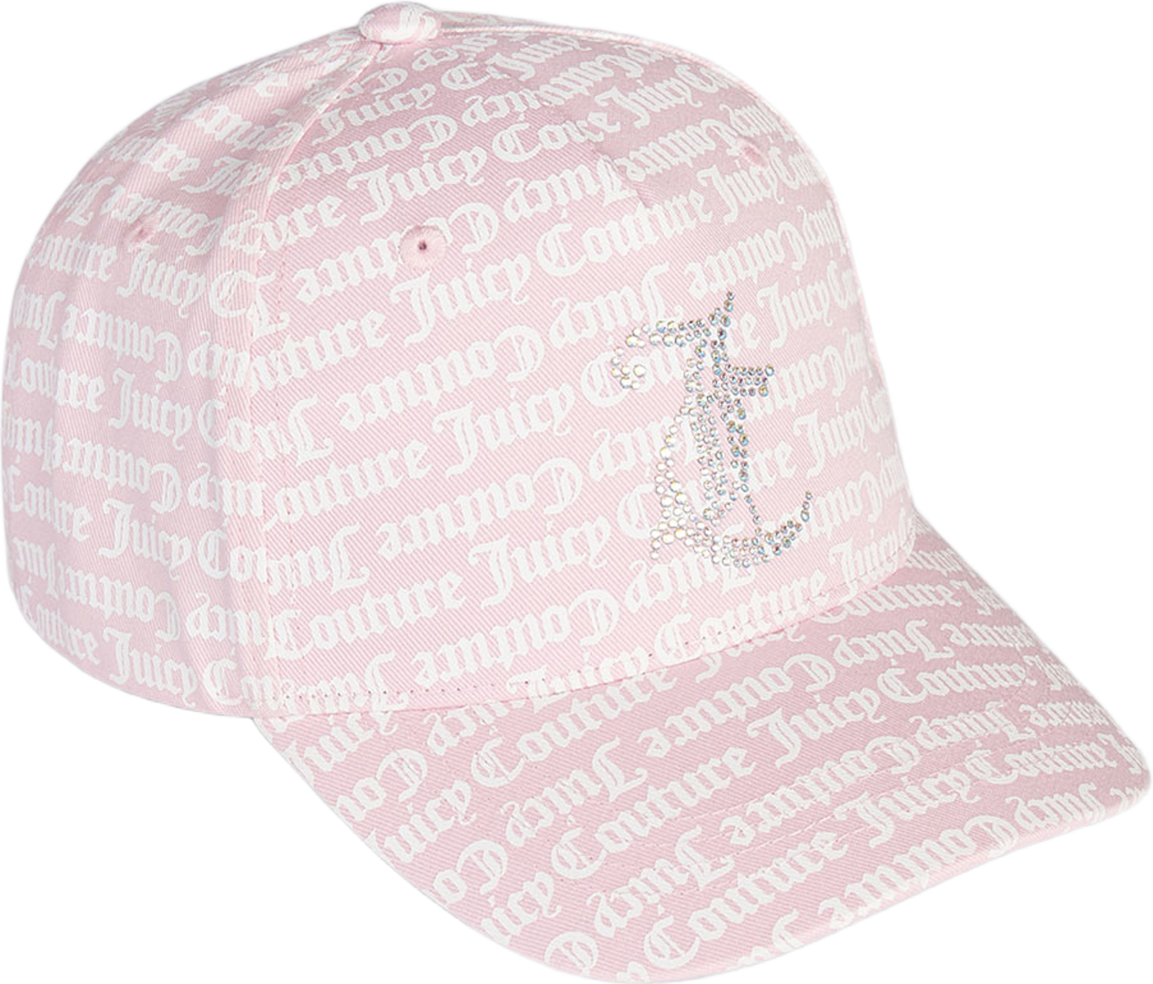 Juicy AOP Cap, från Juicy Couture, i färgen Cherry Blossom. Klicka för att öppna bilden i stort format