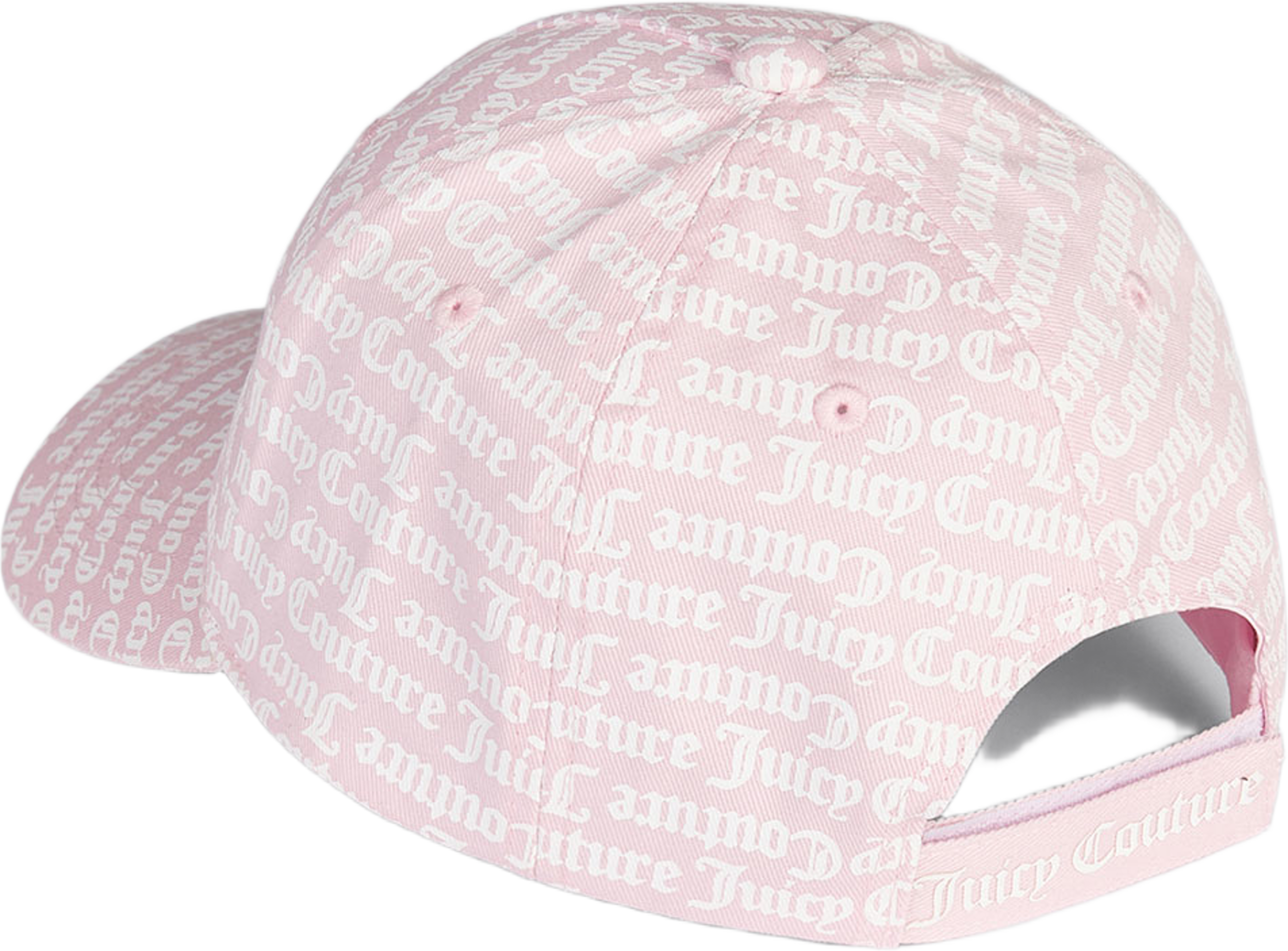 Juicy AOP Cap, från Juicy Couture, i färgen Cherry Blossom. Klicka för att öppna bilden i stort format