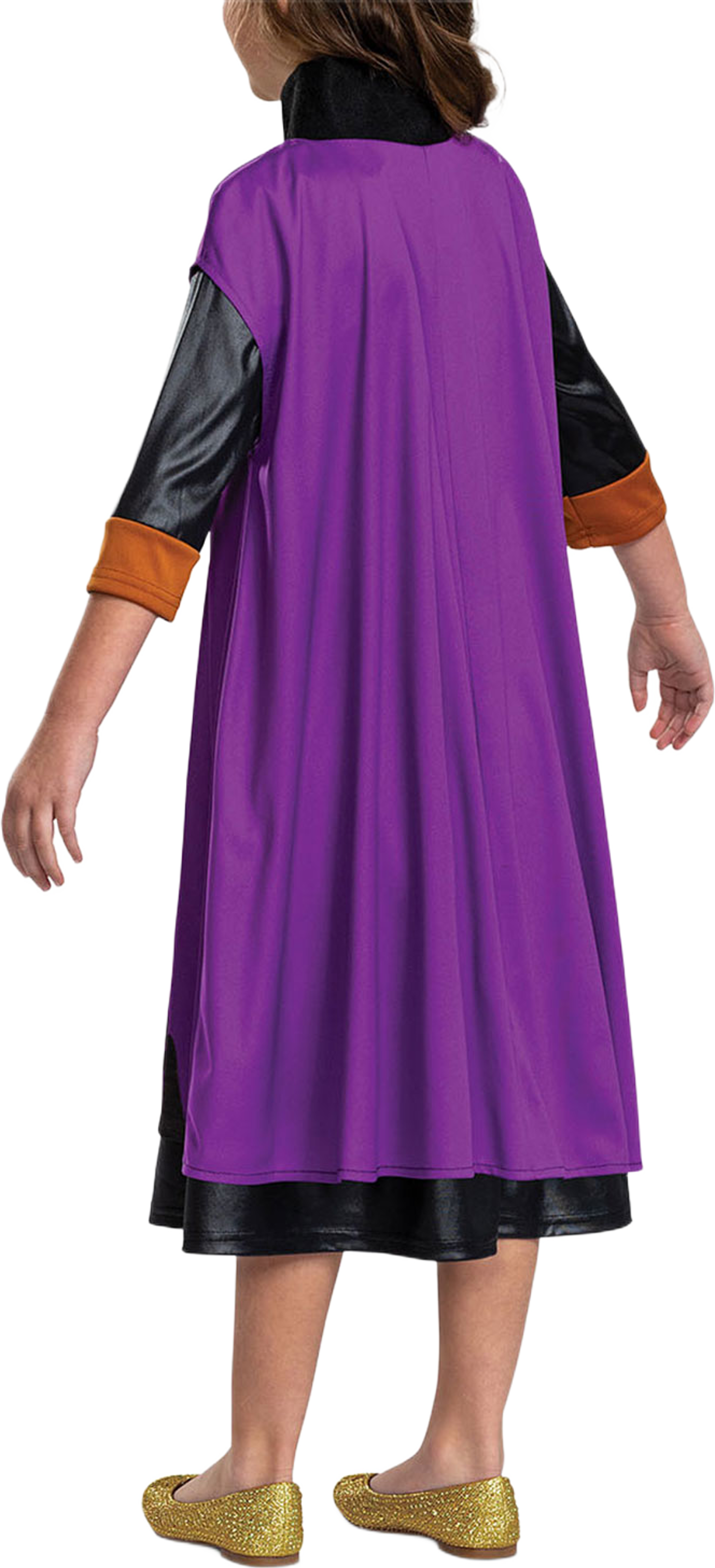 Frozen klänning Anna (S), från Disney. Klicka för att öppna bilden i stort format