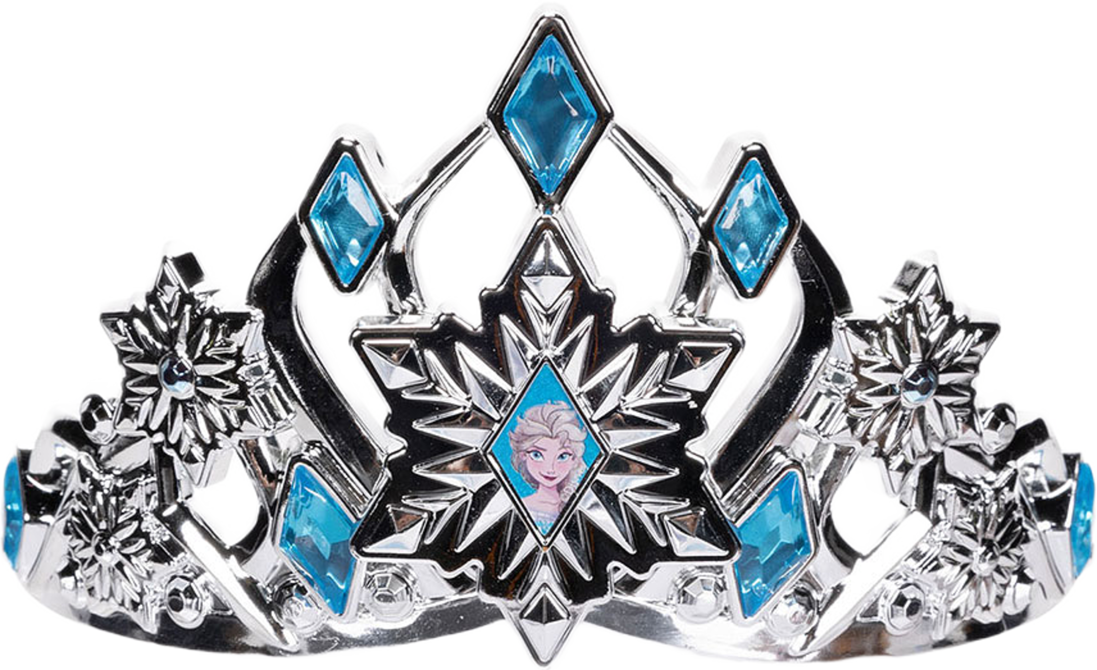 Frozen tiara Elsa, från Disney. Klicka för att öppna bilden i stort format