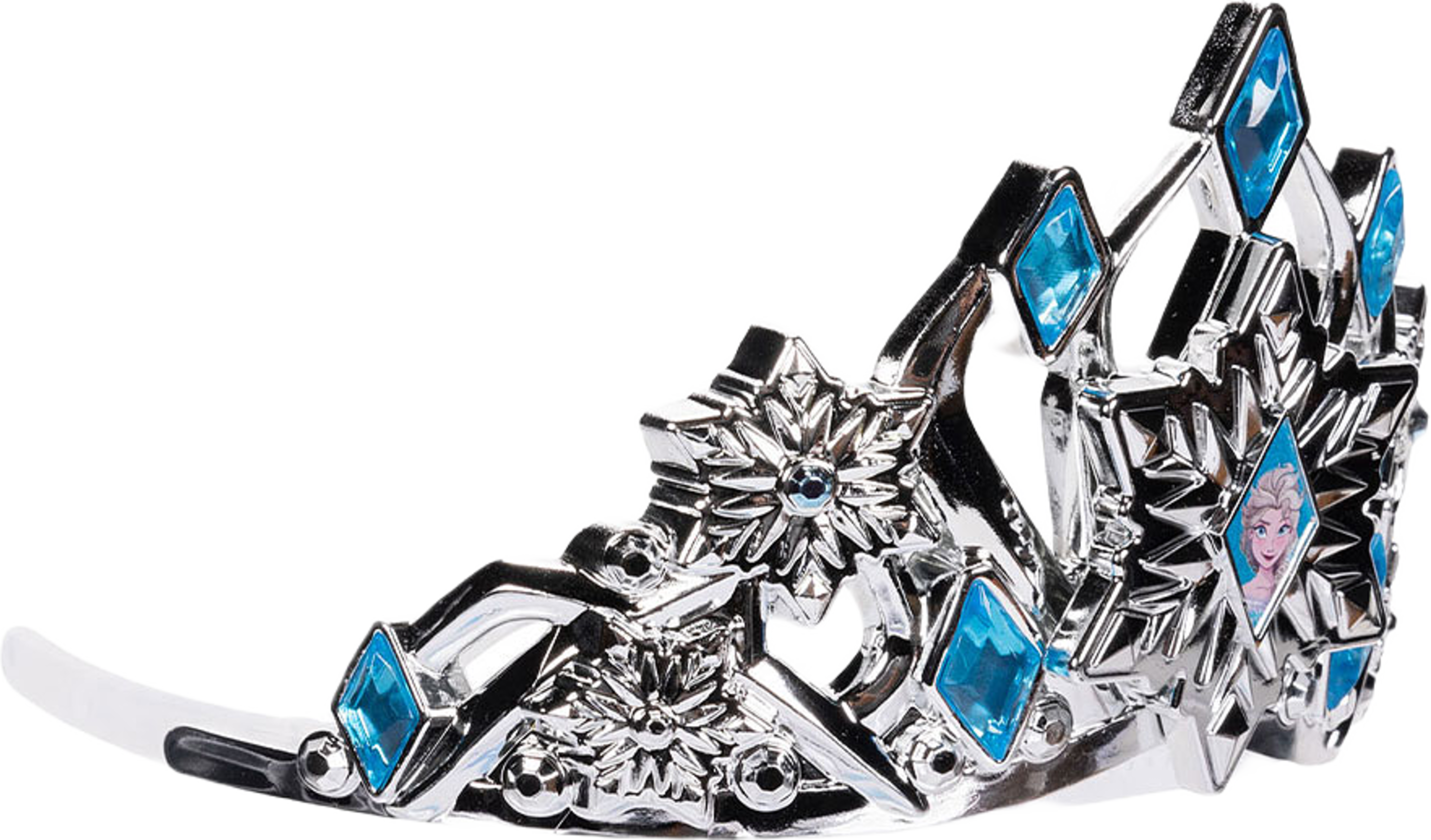 Frozen tiara Elsa, från Disney. Klicka för att öppna bilden i stort format