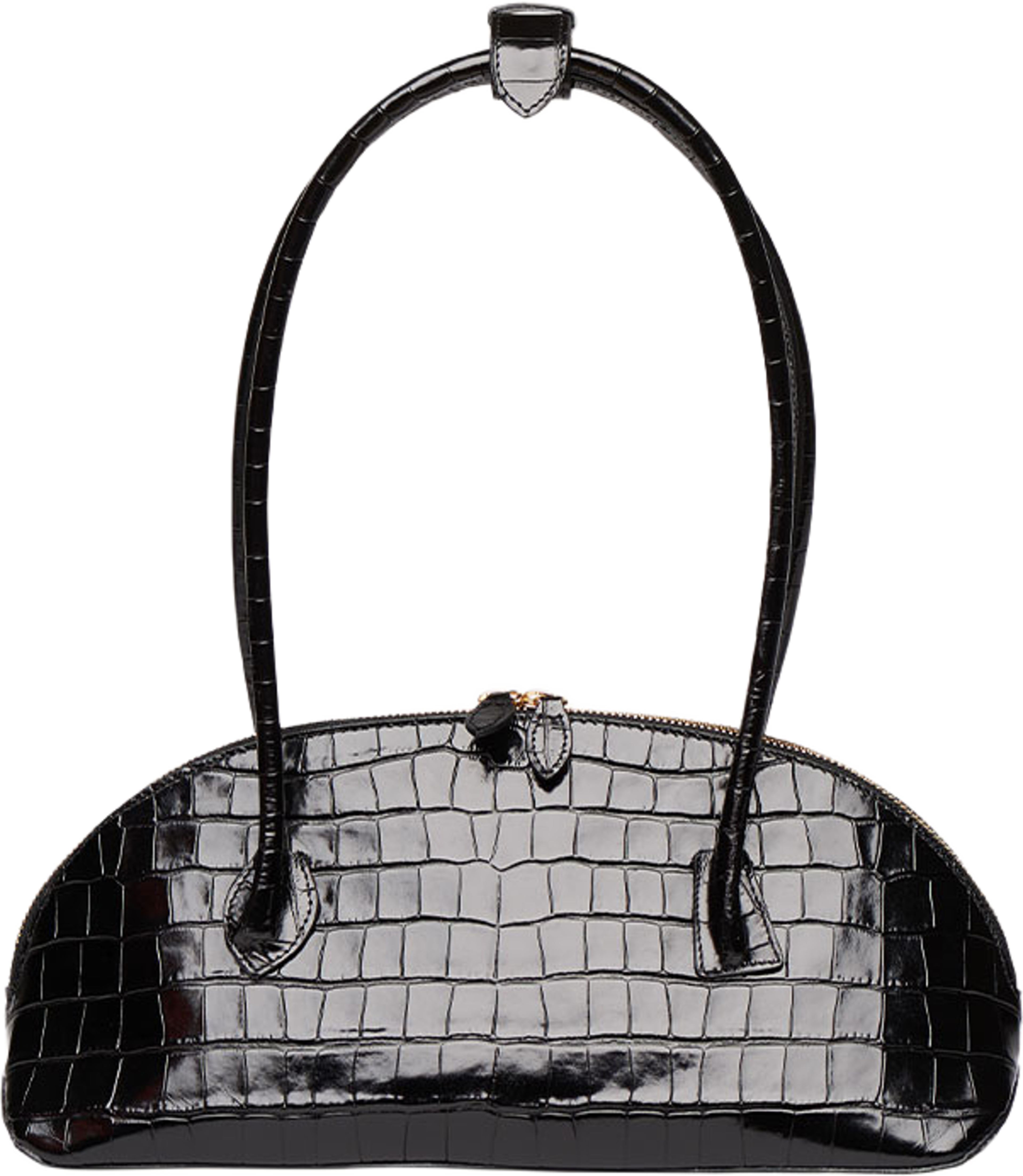 EW DOME BAG, från Liffner, i färgen Black. Klicka för att öppna bilden i stort format