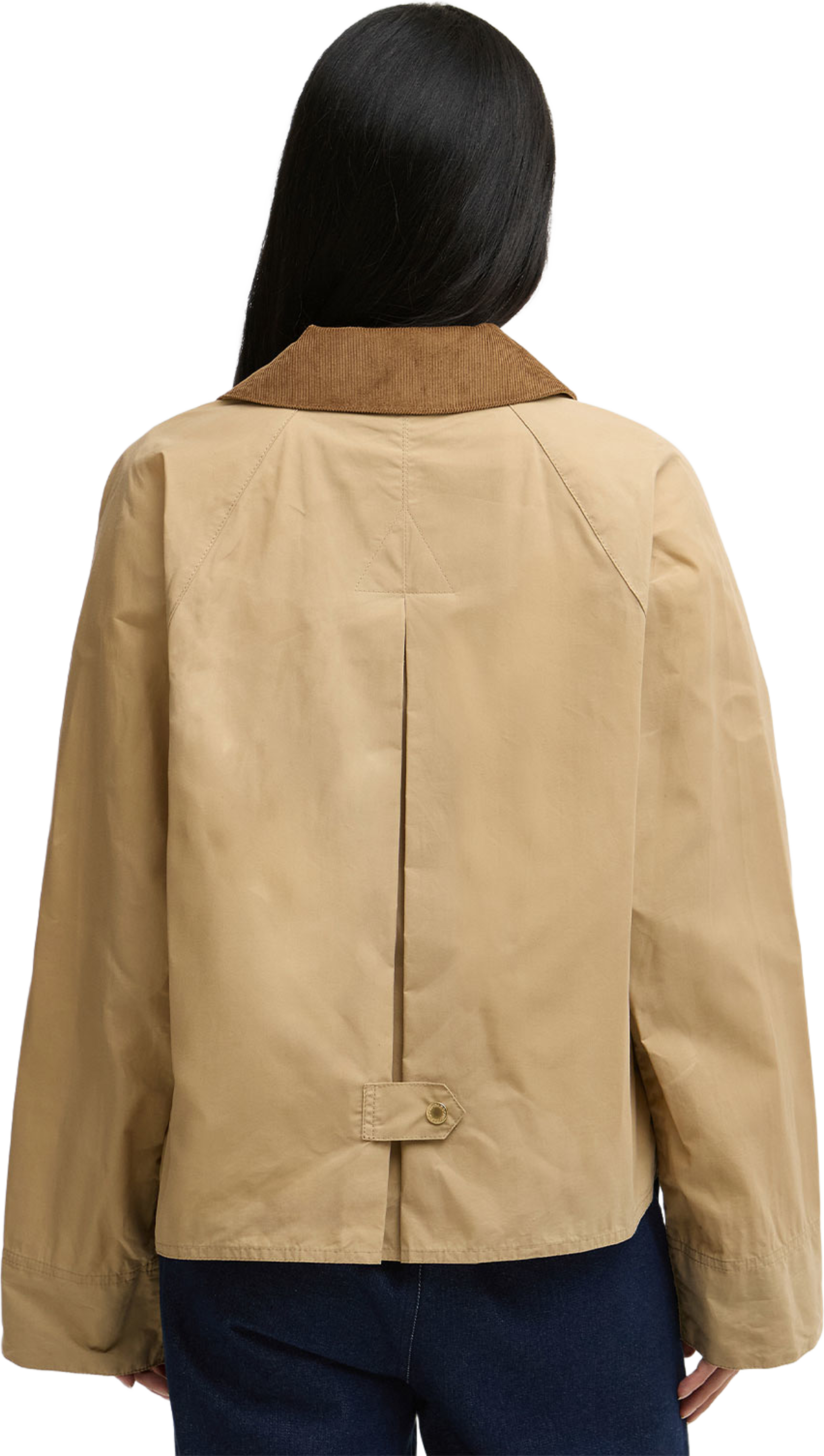 Barbour Catlin Casual, från Barbour, i färgen Beige/Dress. Klicka för att öppna bilden i stort format