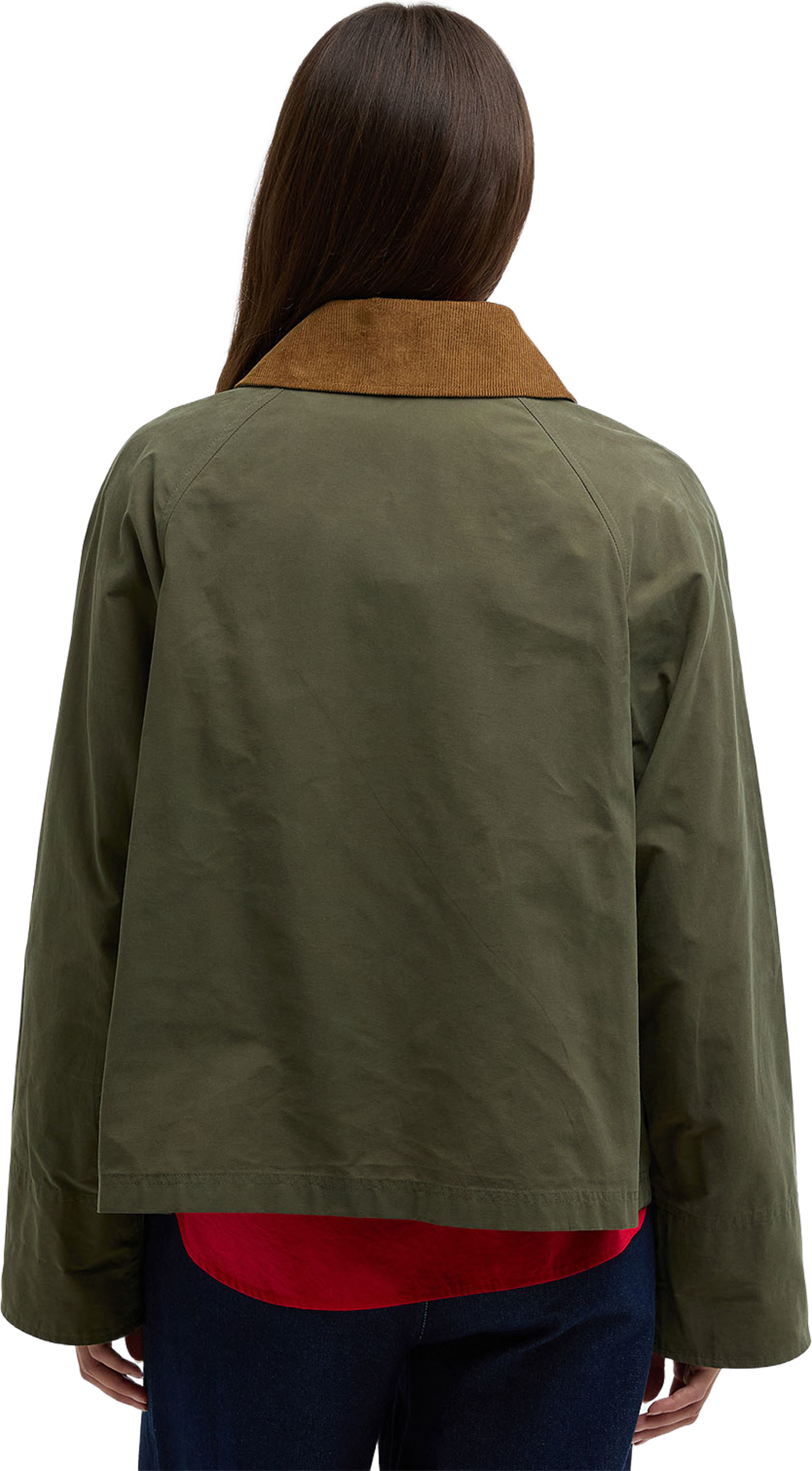 Barbour Icons Spey SP, från Barbour, i färgen Ivy Green/Ancie. Klicka för att öppna bilden i stort format