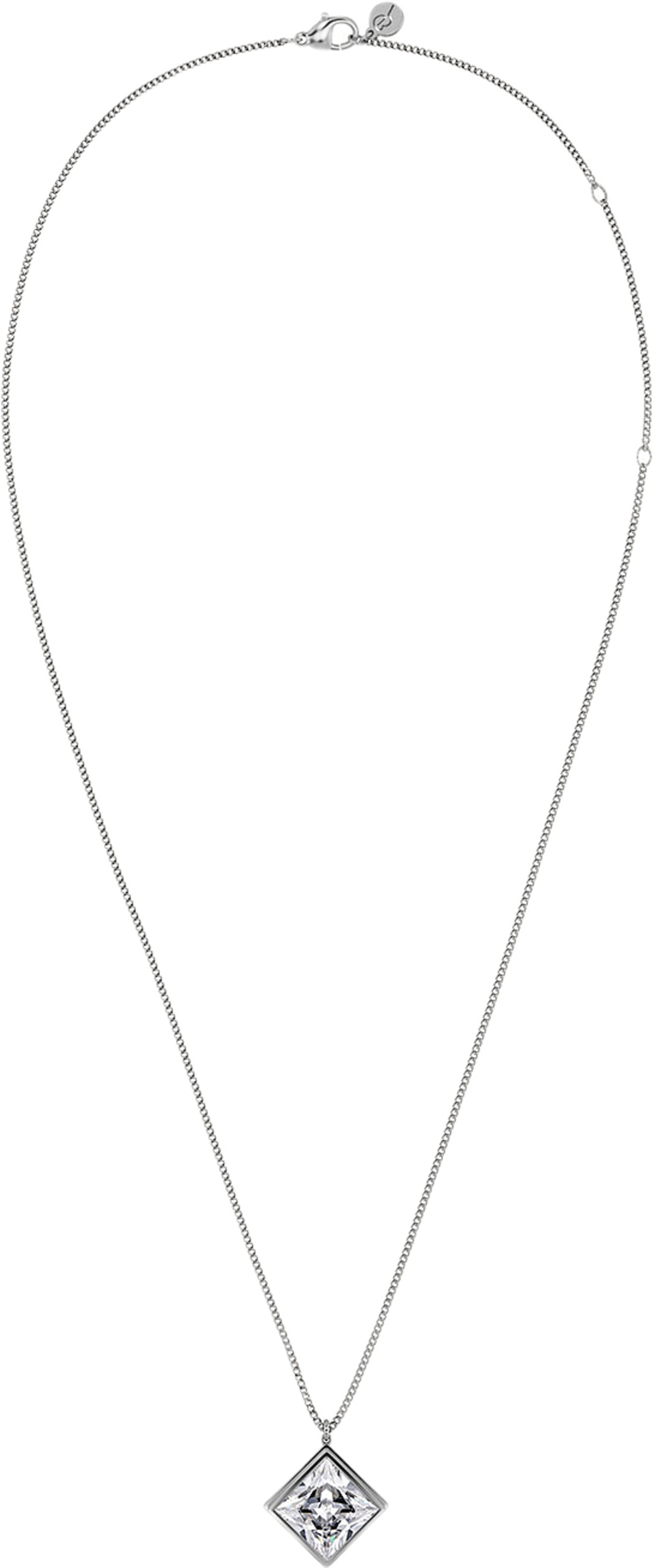 Pantheon Necklace Steel, från Edblad, i färgen Steel. Klicka för att öppna bilden i stort format