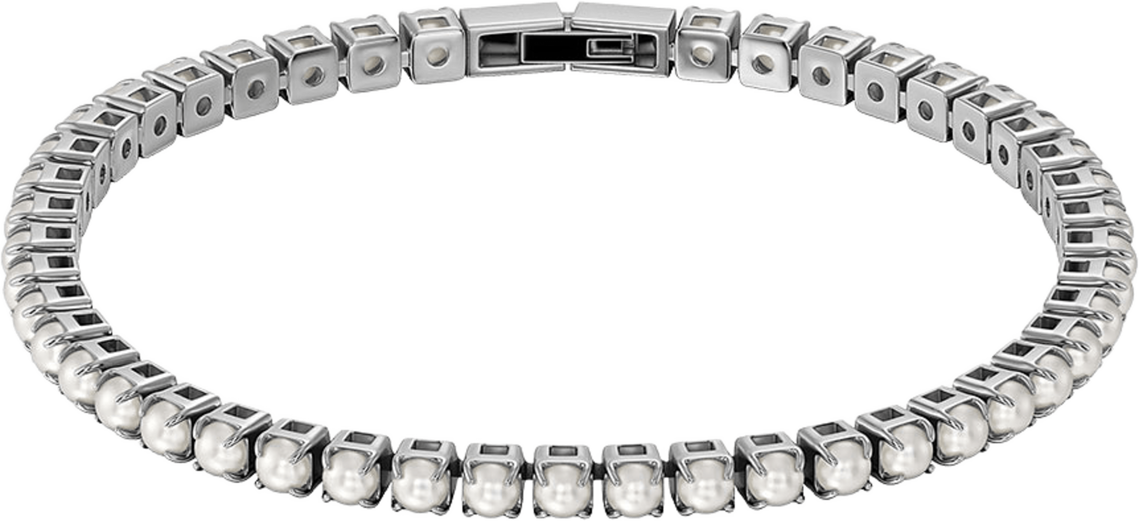 Lilo Bracelet Multi Steel, från Edblad, i färgen Steel. Klicka för att öppna bilden i stort format