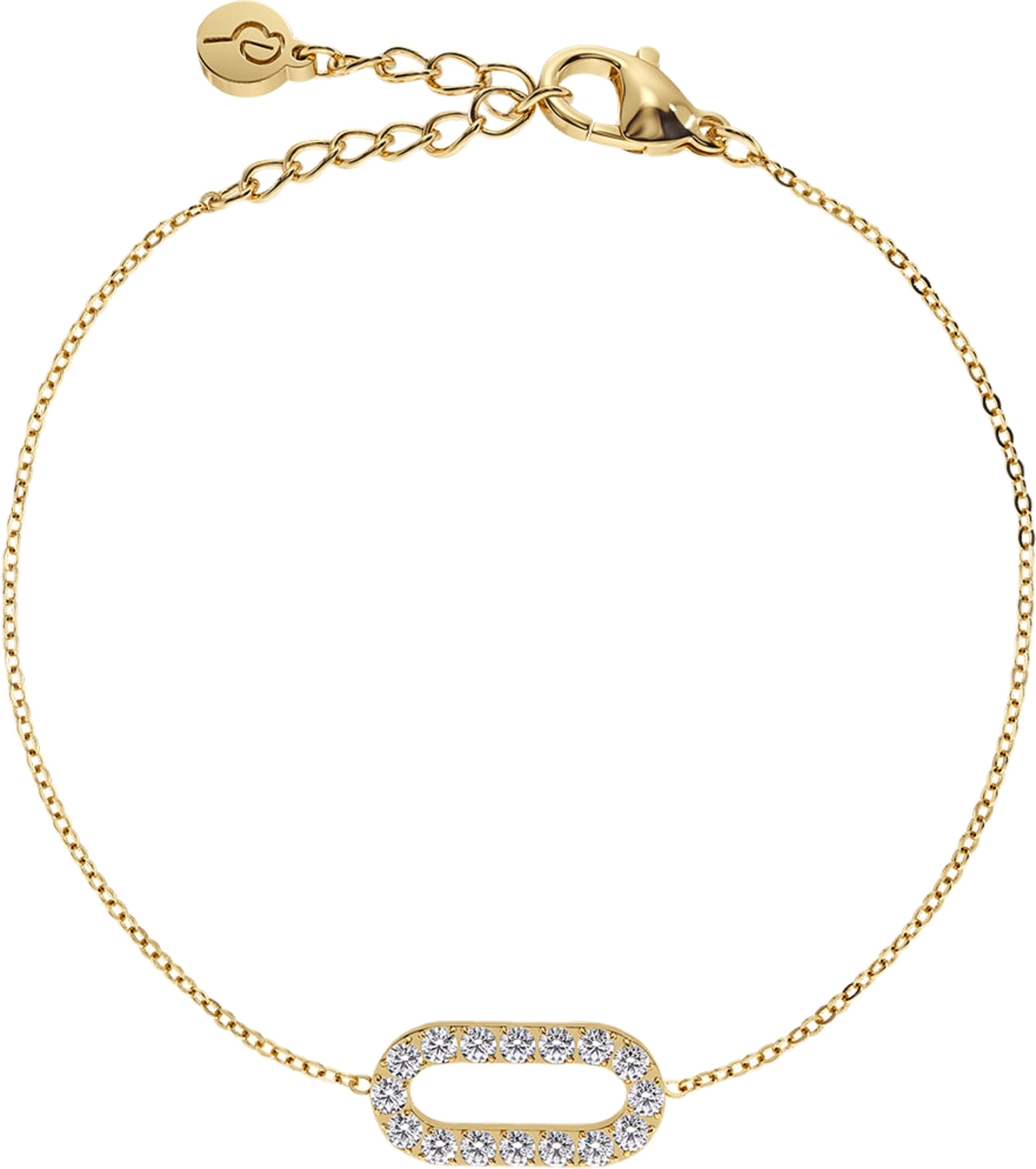 Inez Bracelet Gold, från Edblad, i färgen Gold. Klicka för att öppna bilden i stort format